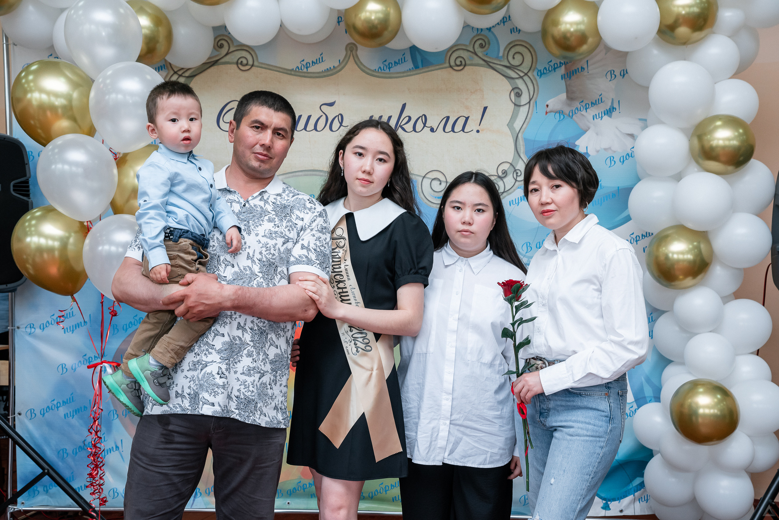 Школа 16. Последний звонок 2022. Производство фото и видео