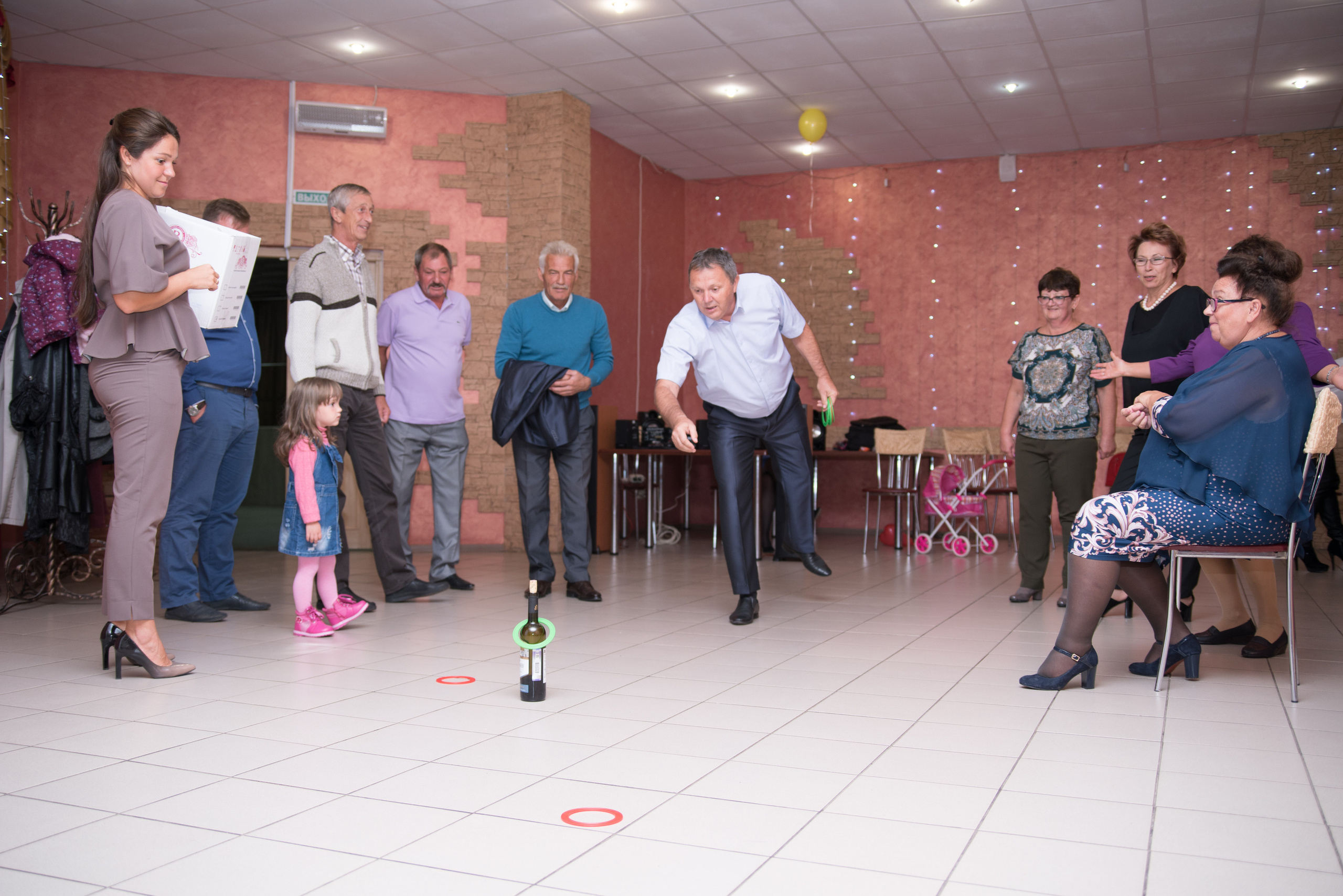 Надежда. Юбилей 🎉🎈. Производство фото и видео