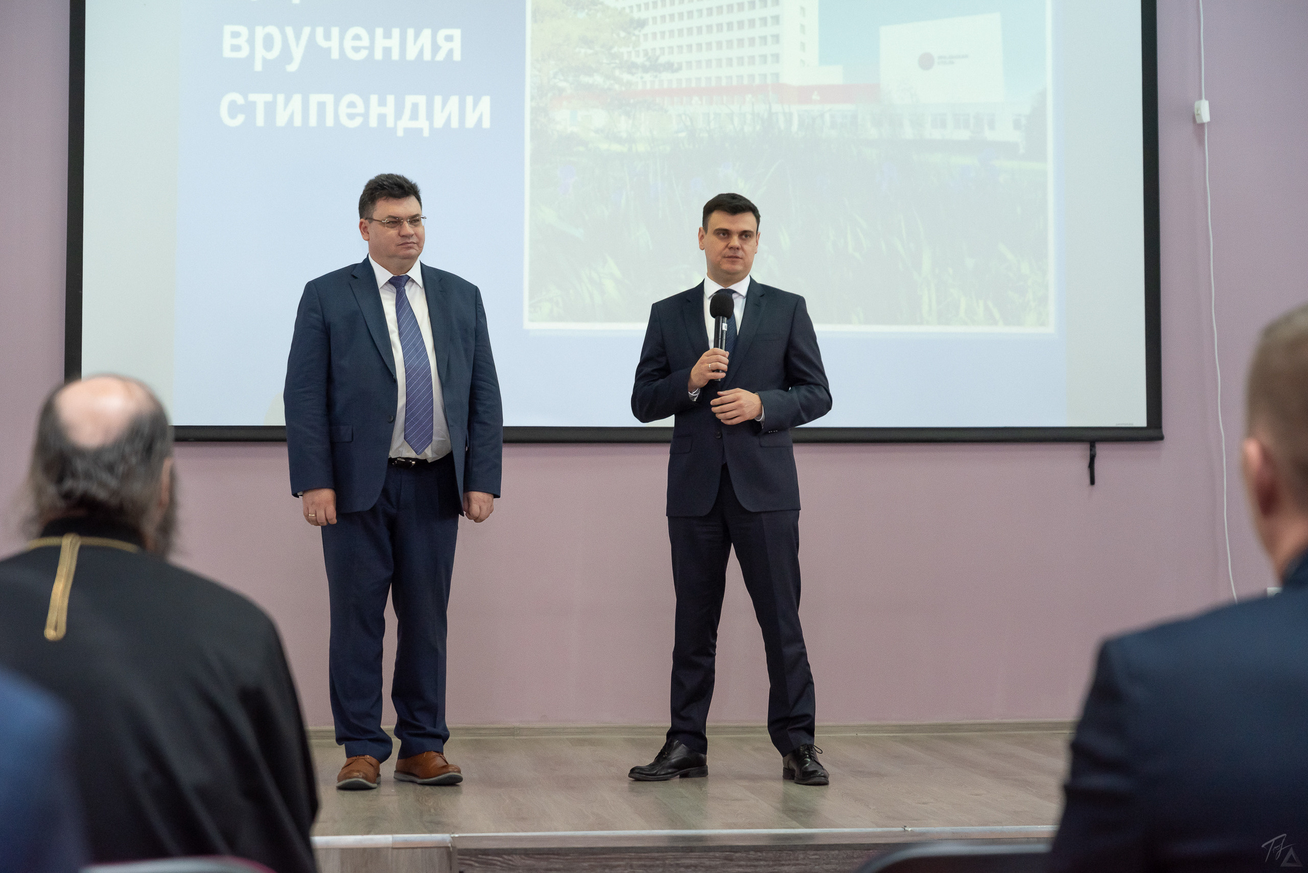 МИСиС Юбилей 30 лет. Официальная часть 2022. Производство фото и видео