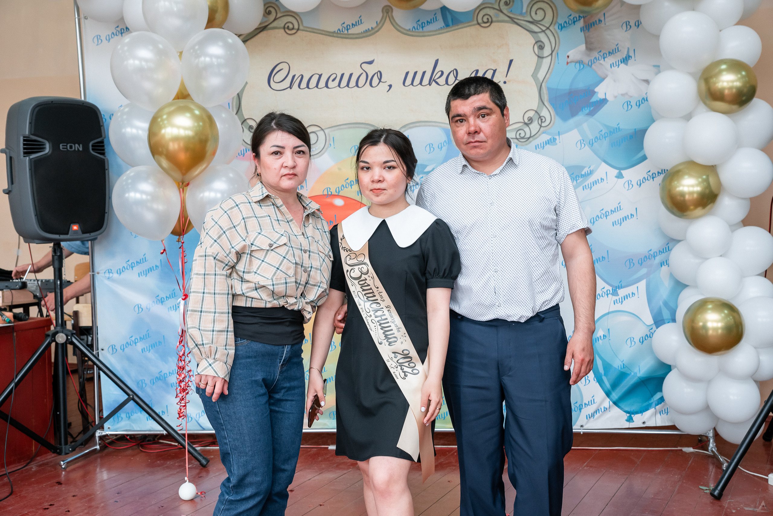 Школа 16. Последний звонок 2022. Производство фото и видео