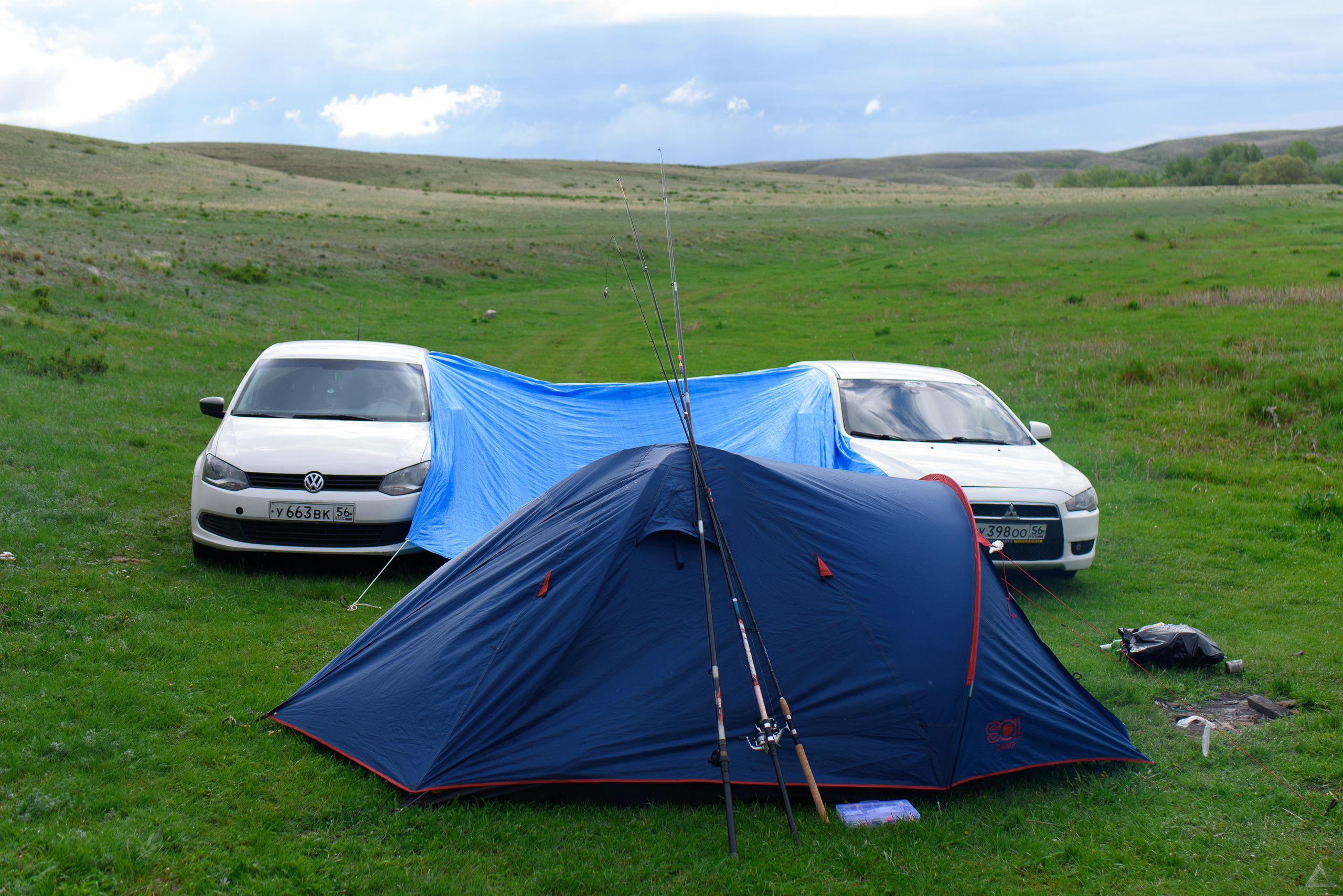 Отдых. Ириклинское вдхр. 2019. Производство фото и видео