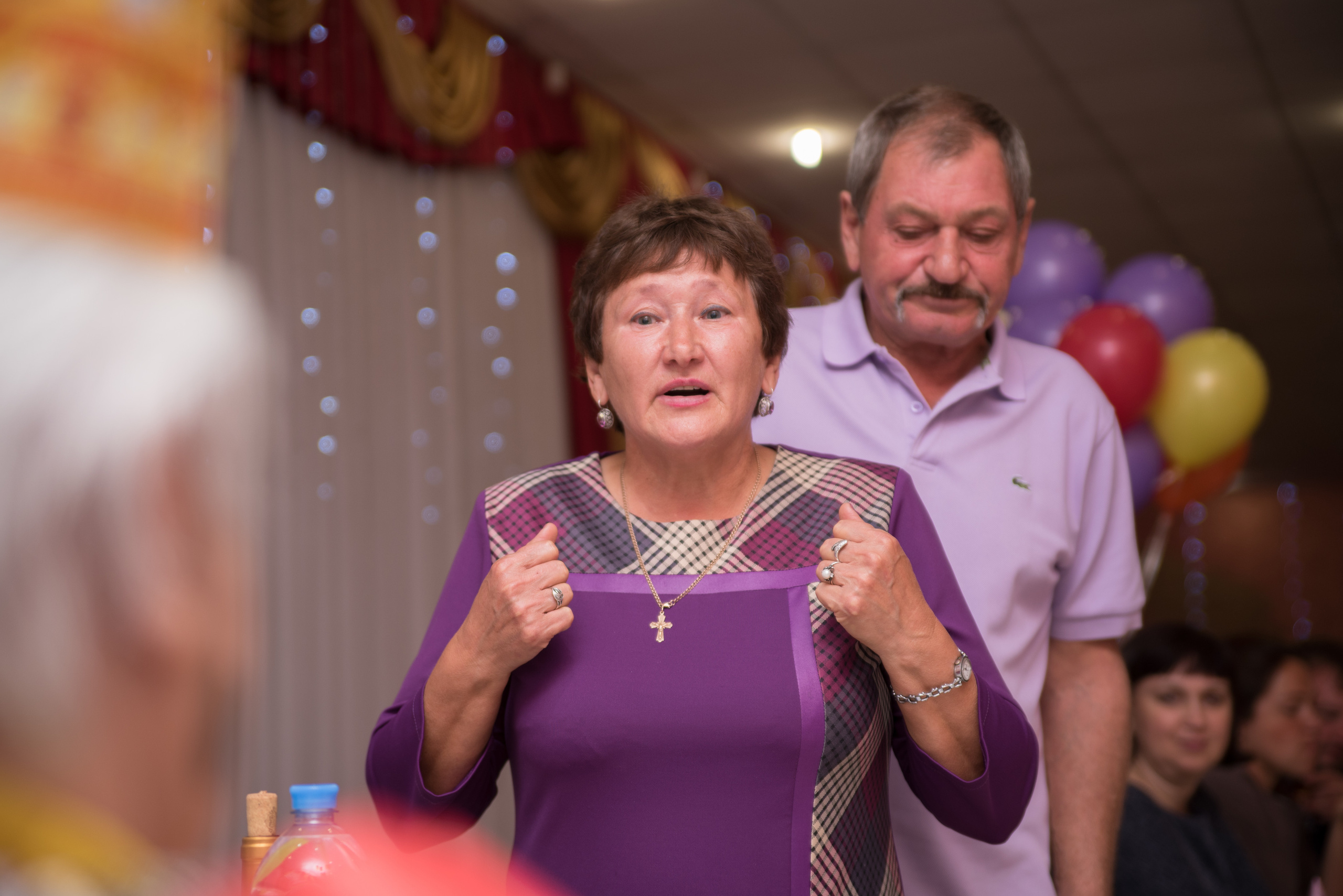 Надежда. Юбилей 🎉🎈. Производство фото и видео