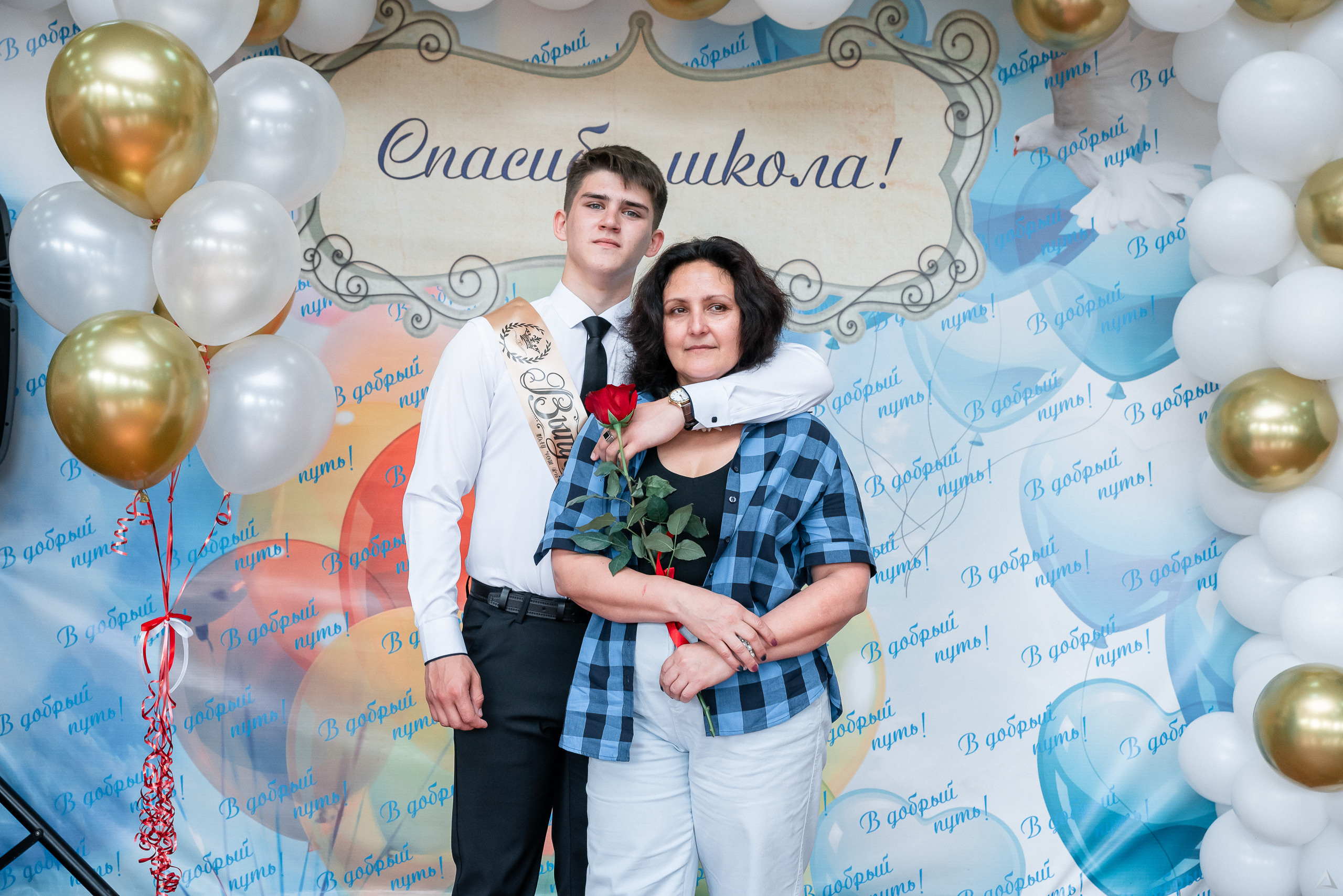 Школа 16. Последний звонок 2022. Производство фото и видео