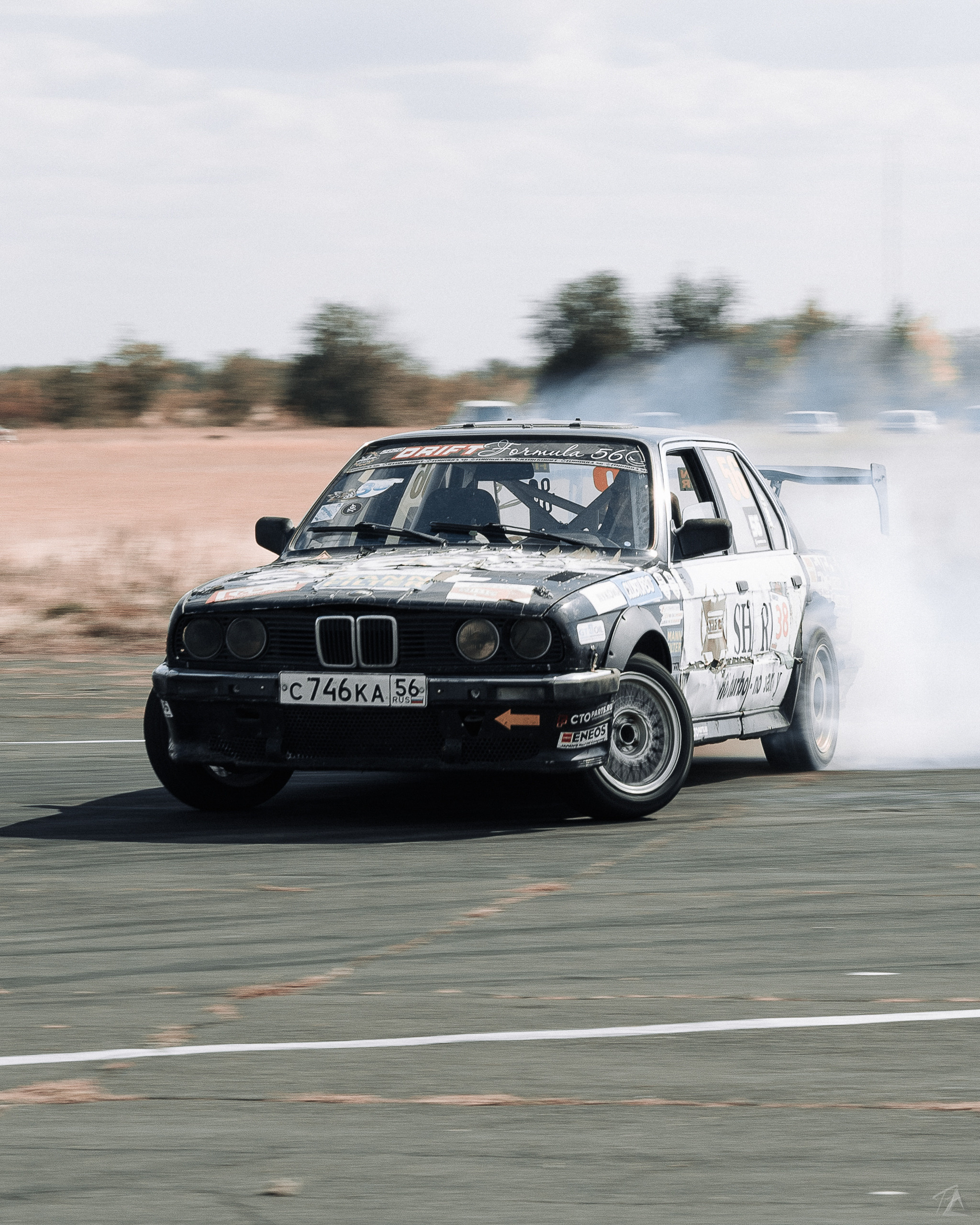 Formula56. Соревнования по дрифту 2021. Производство фото и видео