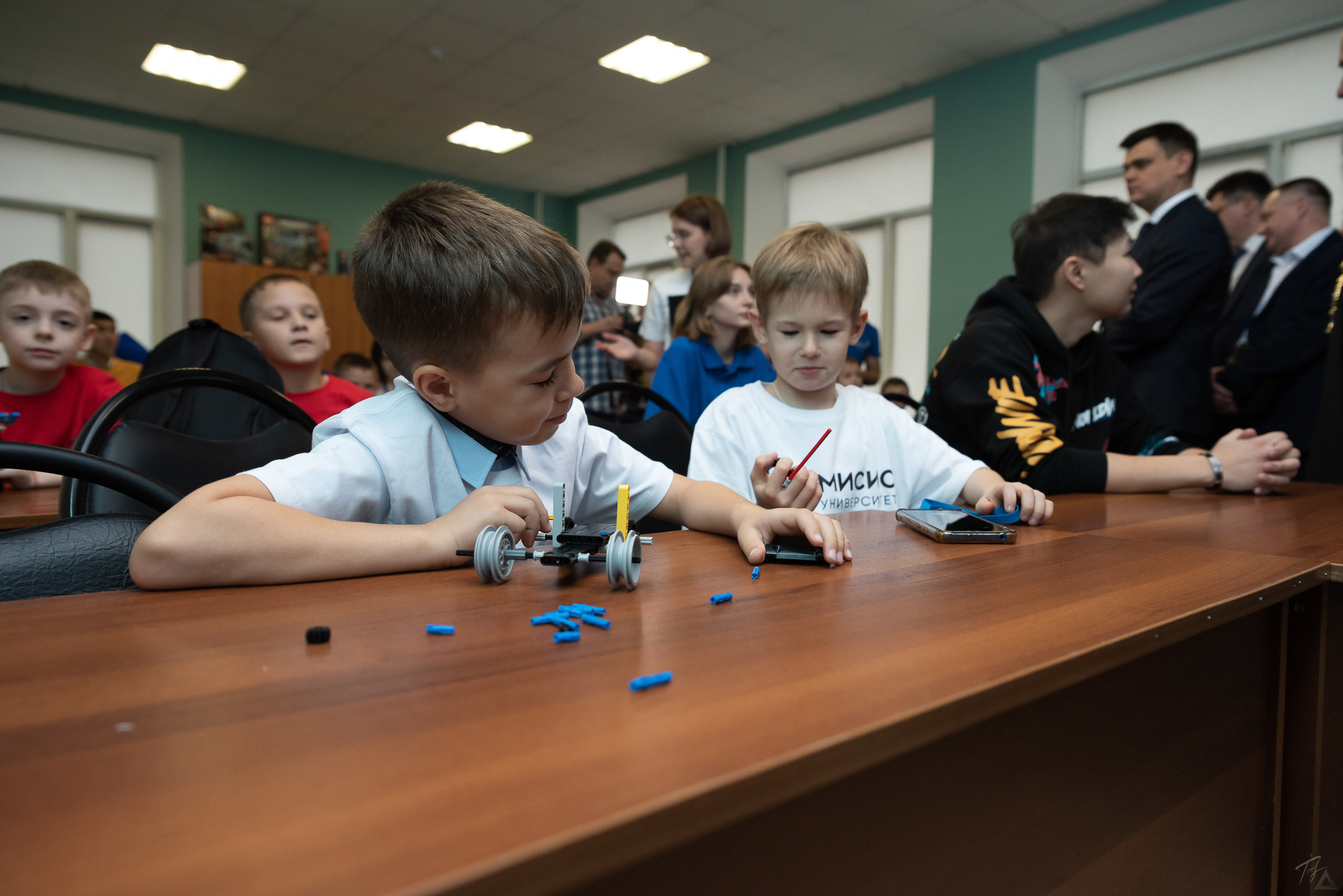 МИСиС Юбилей 30 лет. Официальная часть 2022. Производство фото и видео