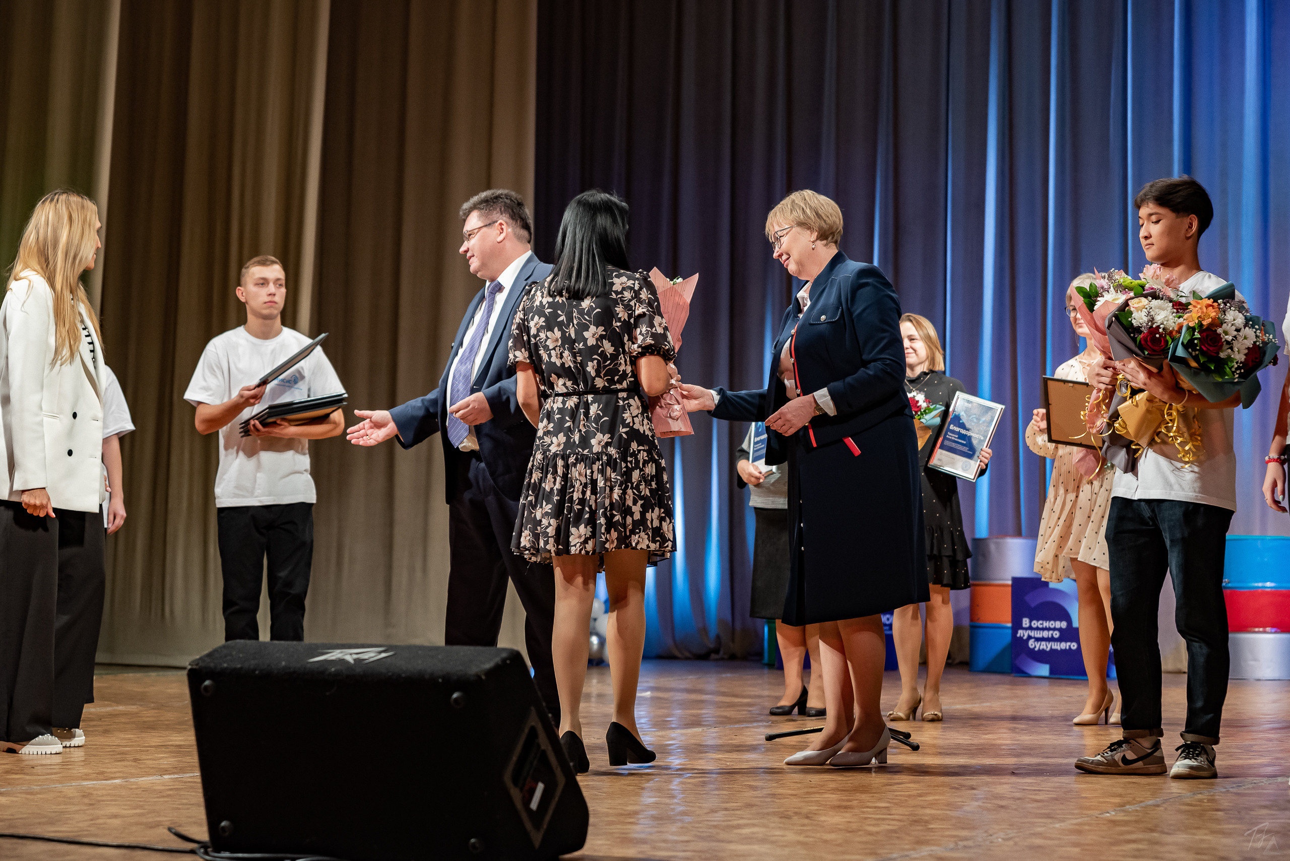 МИСиС Юбилей 30 лет. Поздравительная часть 2022. Производство фото и видео