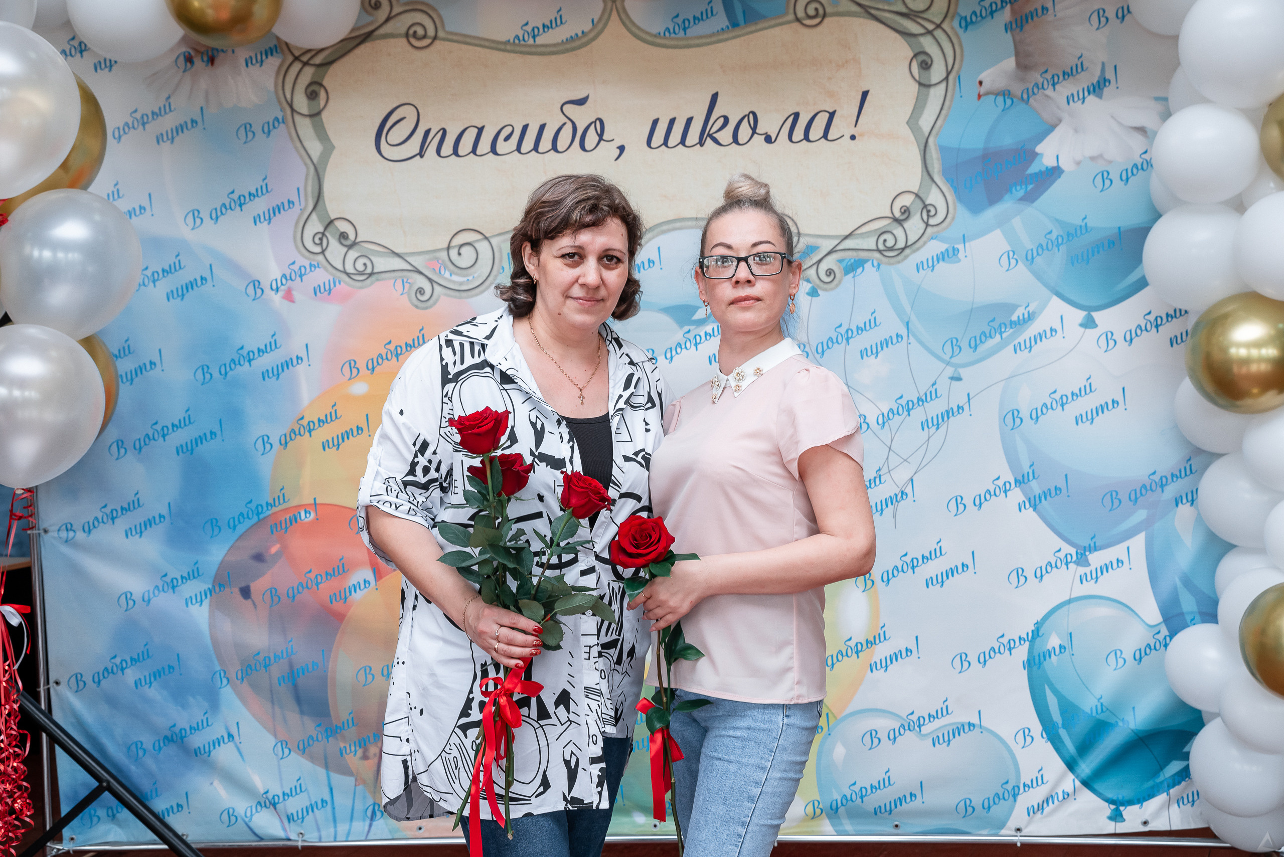 Школа 16. Последний звонок 2022. Производство фото и видео