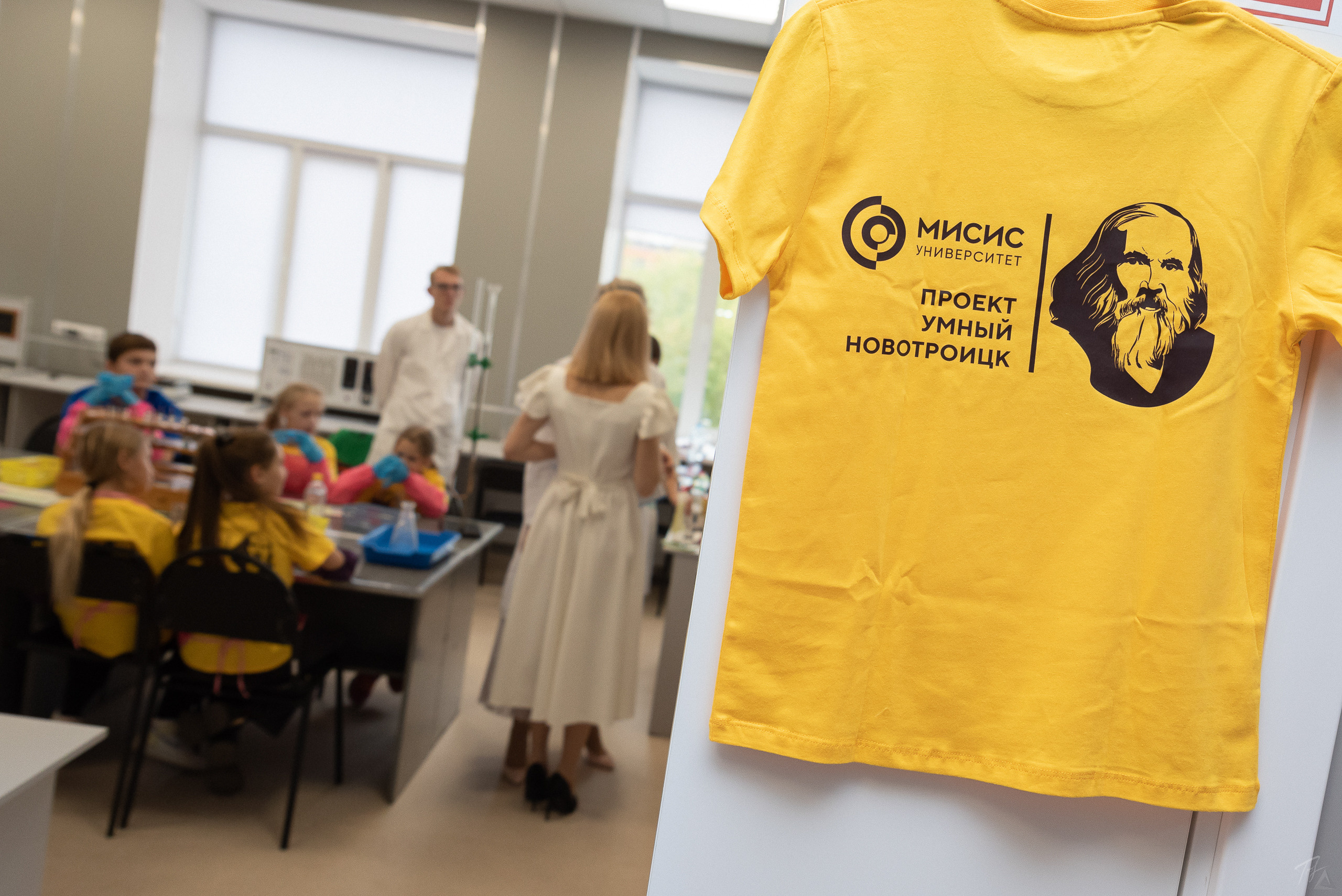 МИСиС Юбилей 30 лет. Официальная часть 2022. Производство фото и видео