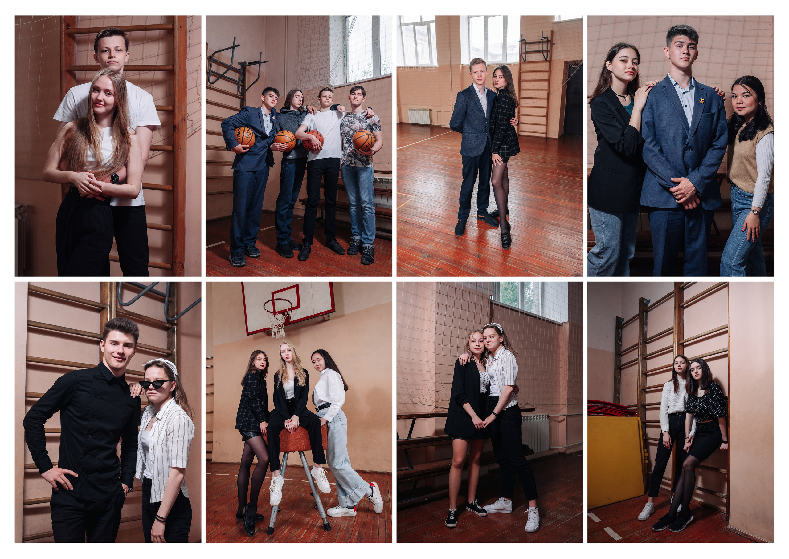 Школа 16. Выпускной альбом 2022. Производство фото и видео