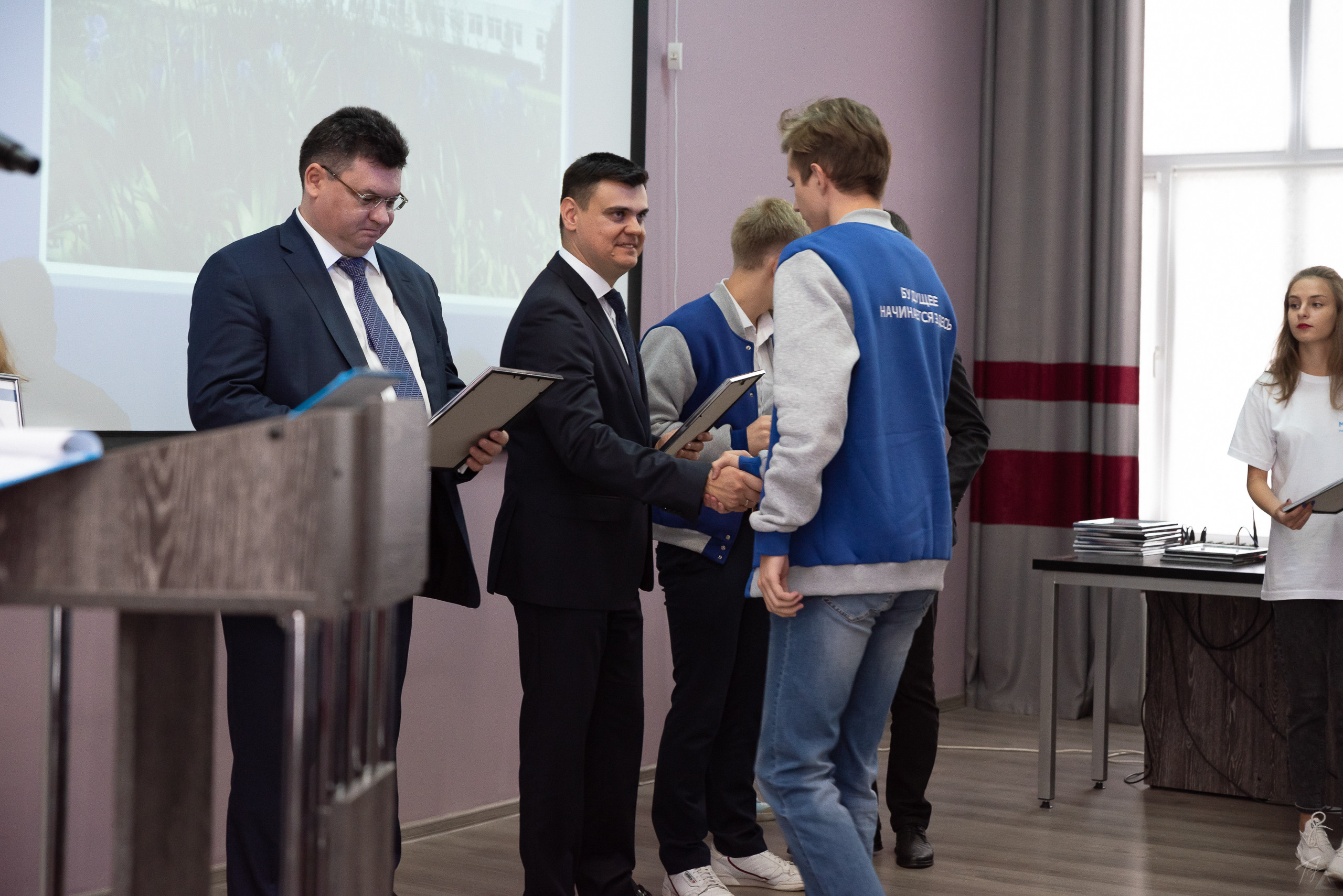 МИСиС Юбилей 30 лет. Официальная часть 2022. Производство фото и видео