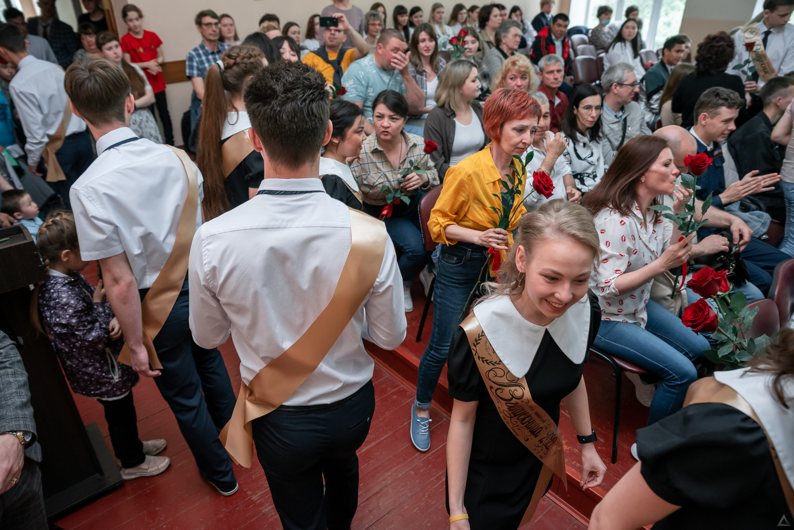 Школа 16. Последний звонок 2022. Производство фото и видео