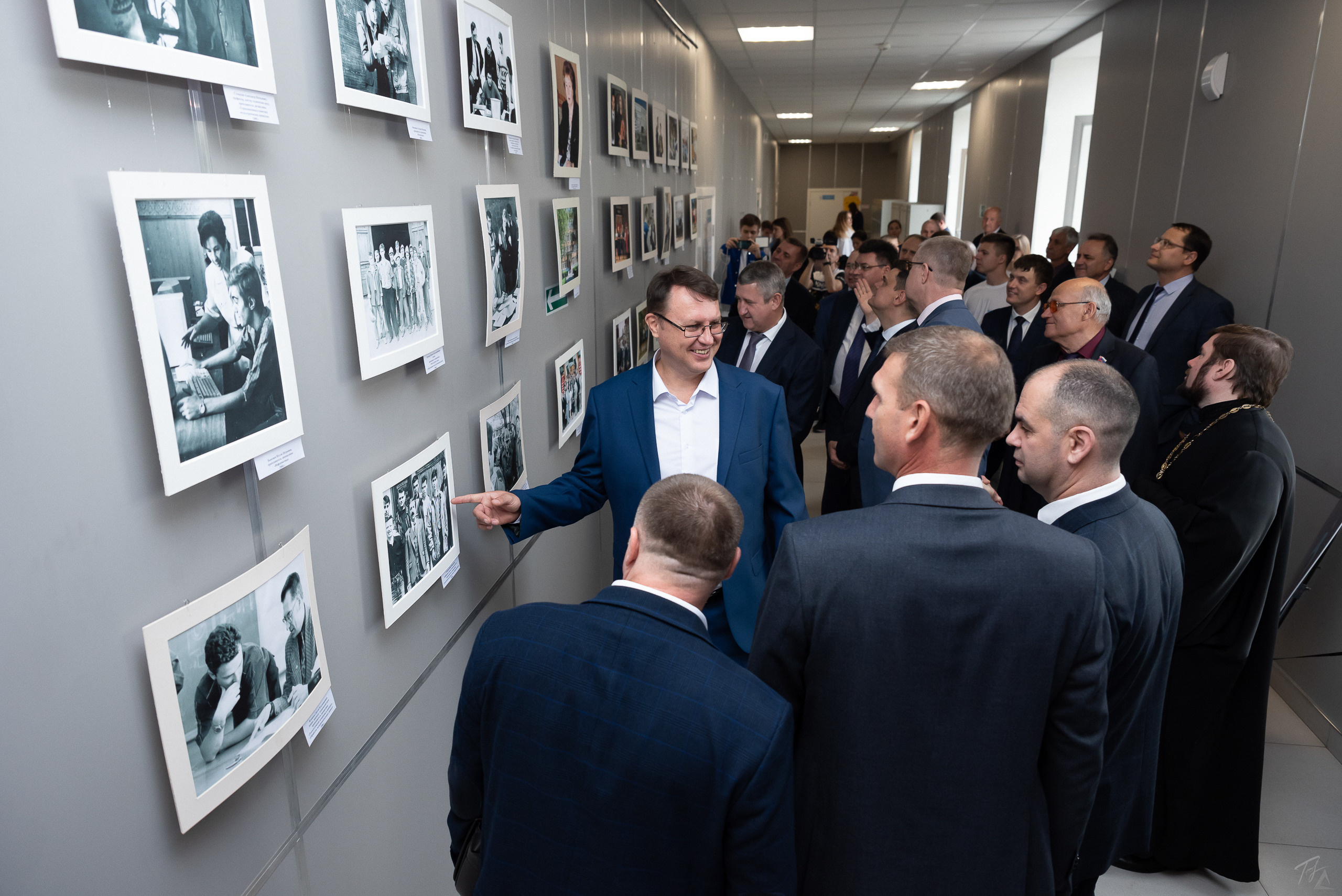 МИСиС Юбилей 30 лет. Официальная часть 2022. Производство фото и видео