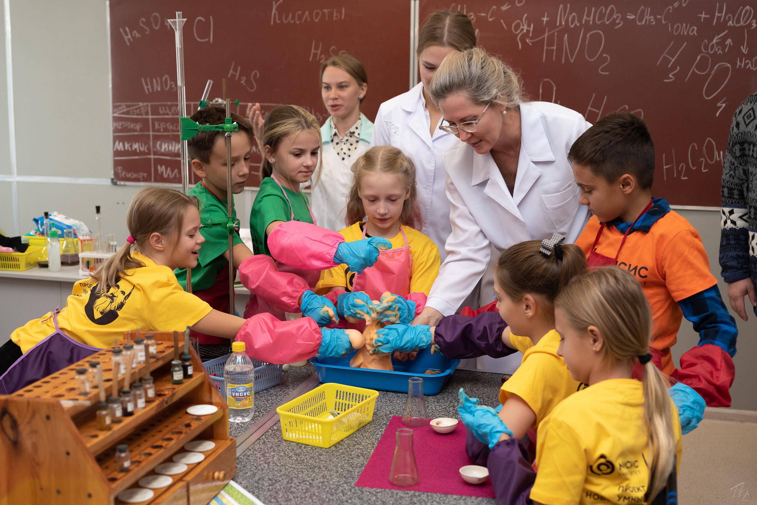 МИСиС Юбилей 30 лет. Официальная часть 2022. Производство фото и видео