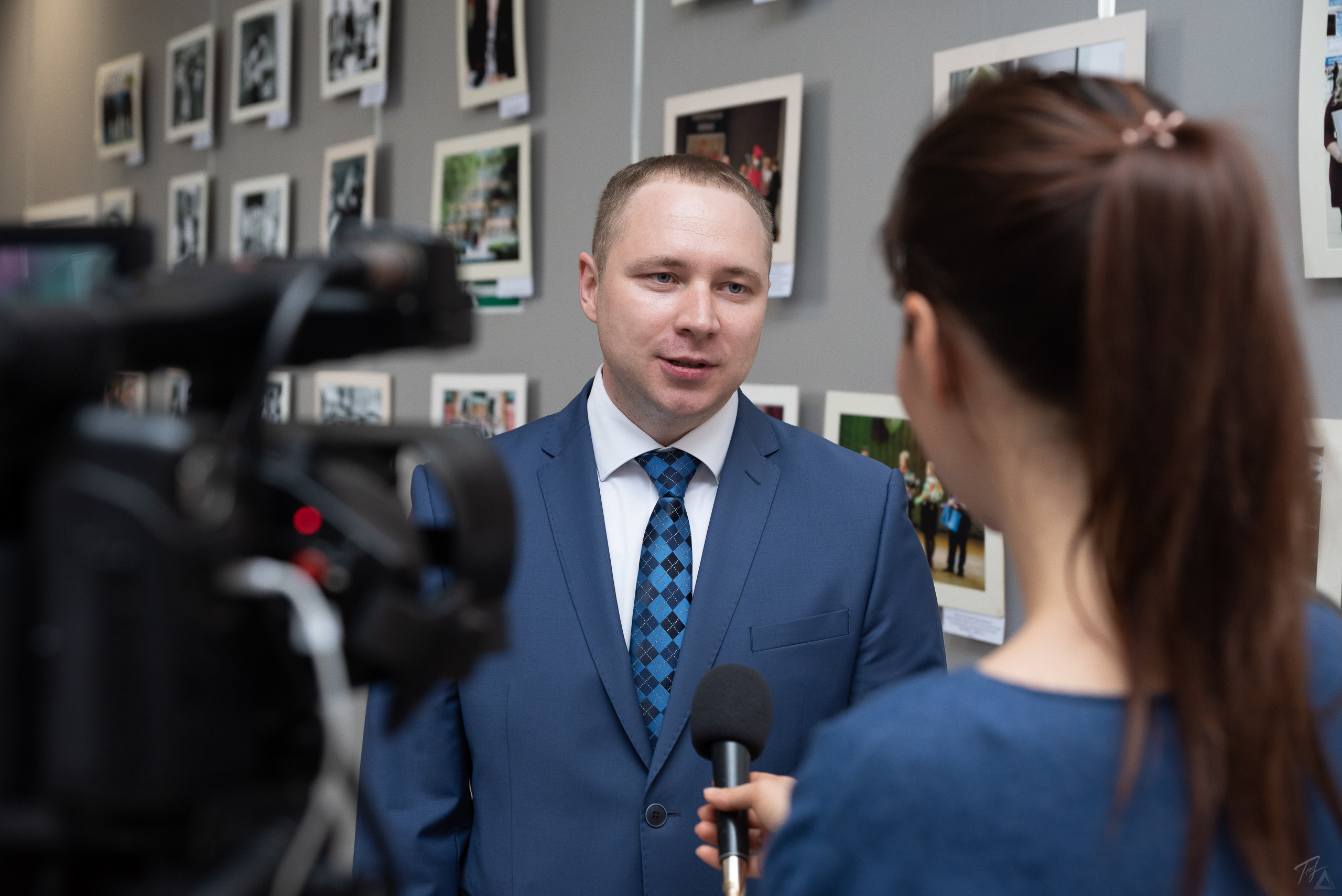 МИСиС Юбилей 30 лет. Официальная часть 2022. Производство фото и видео