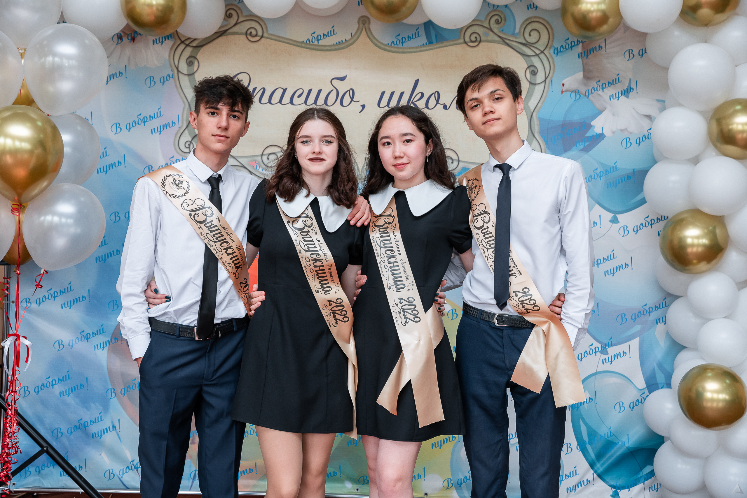 Школа 16. Последний звонок 2022. Производство фото и видео