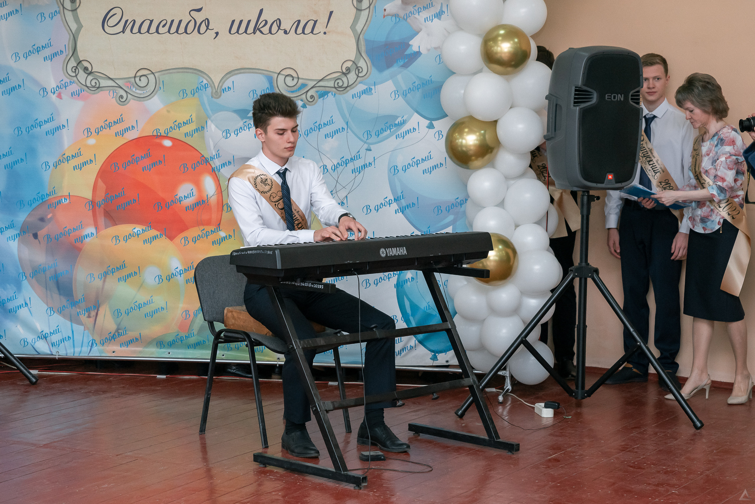 Школа 16. Последний звонок 2022. Производство фото и видео