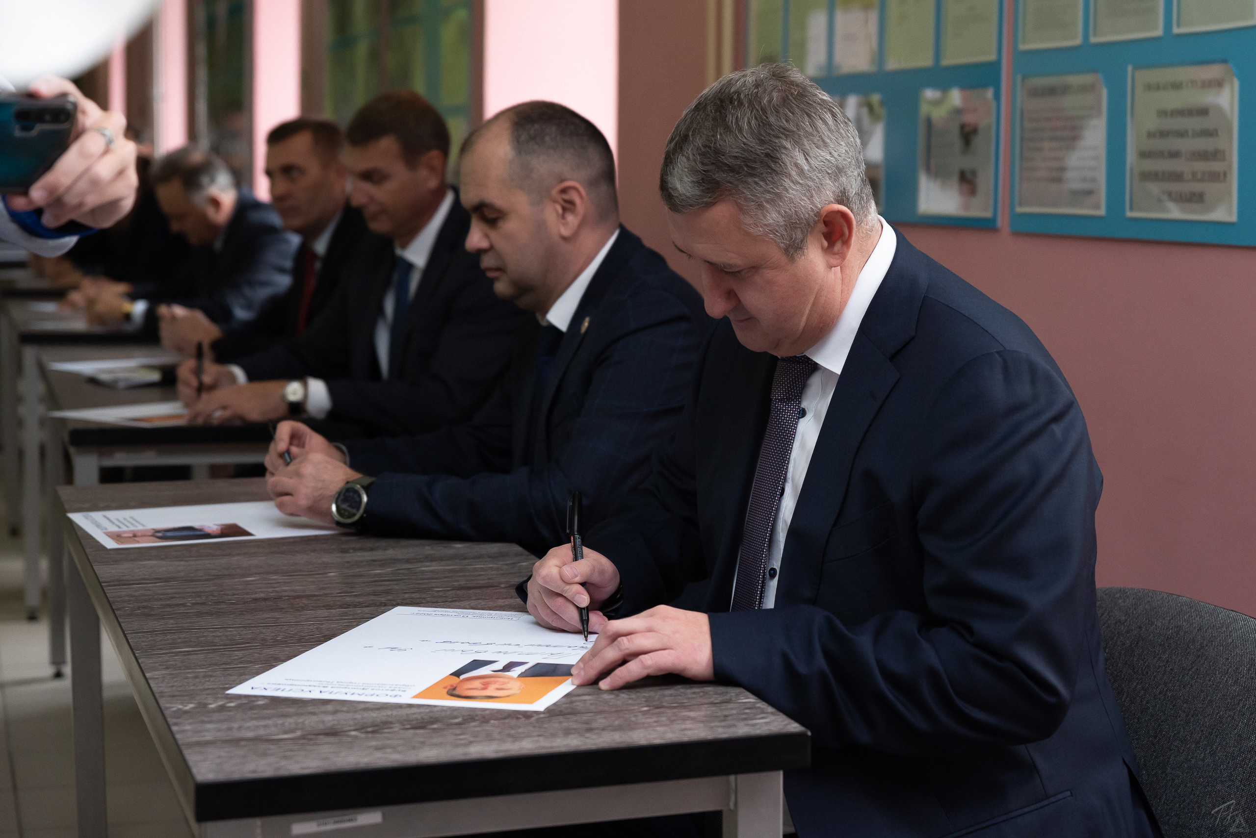 МИСиС Юбилей 30 лет. Официальная часть 2022. Производство фото и видео