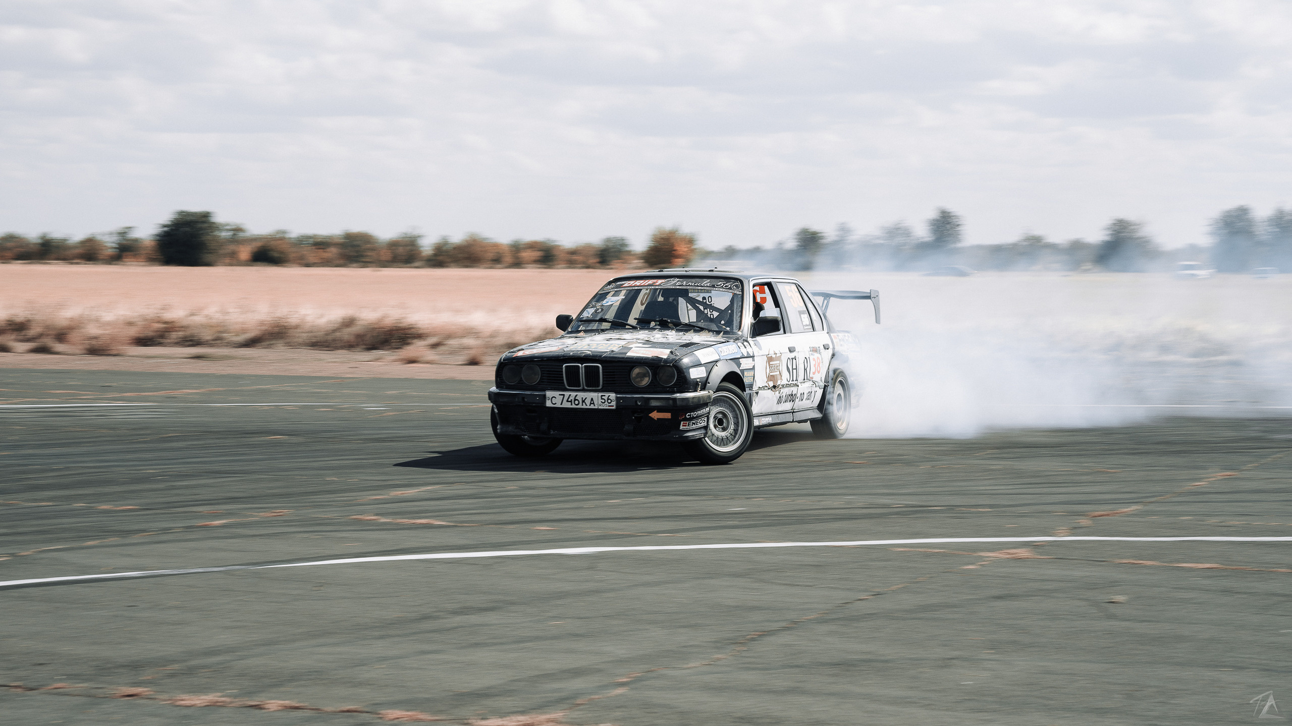 Formula56. Соревнования по дрифту 2021. Производство фото и видео