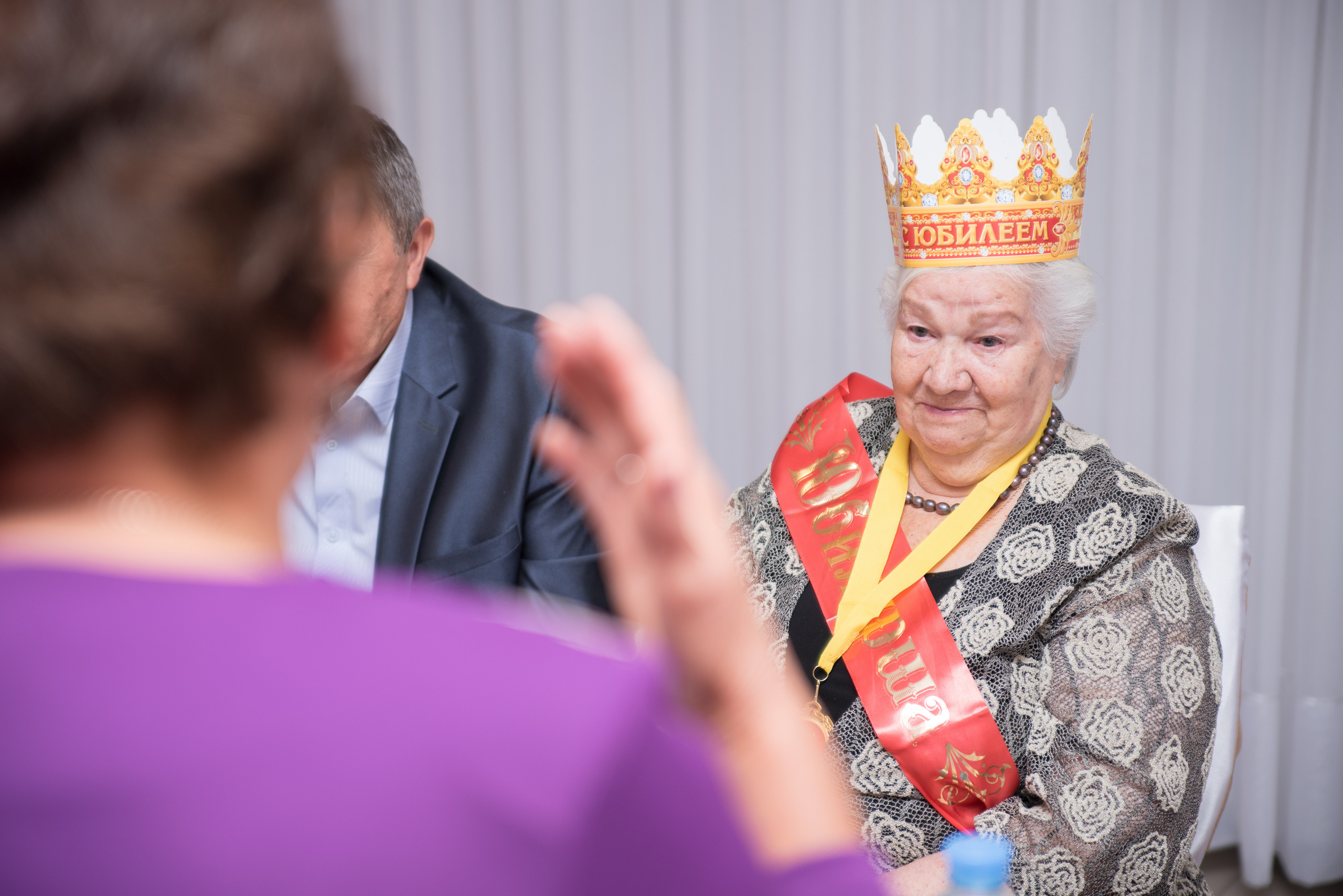 Надежда. Юбилей 🎉🎈. Производство фото и видео