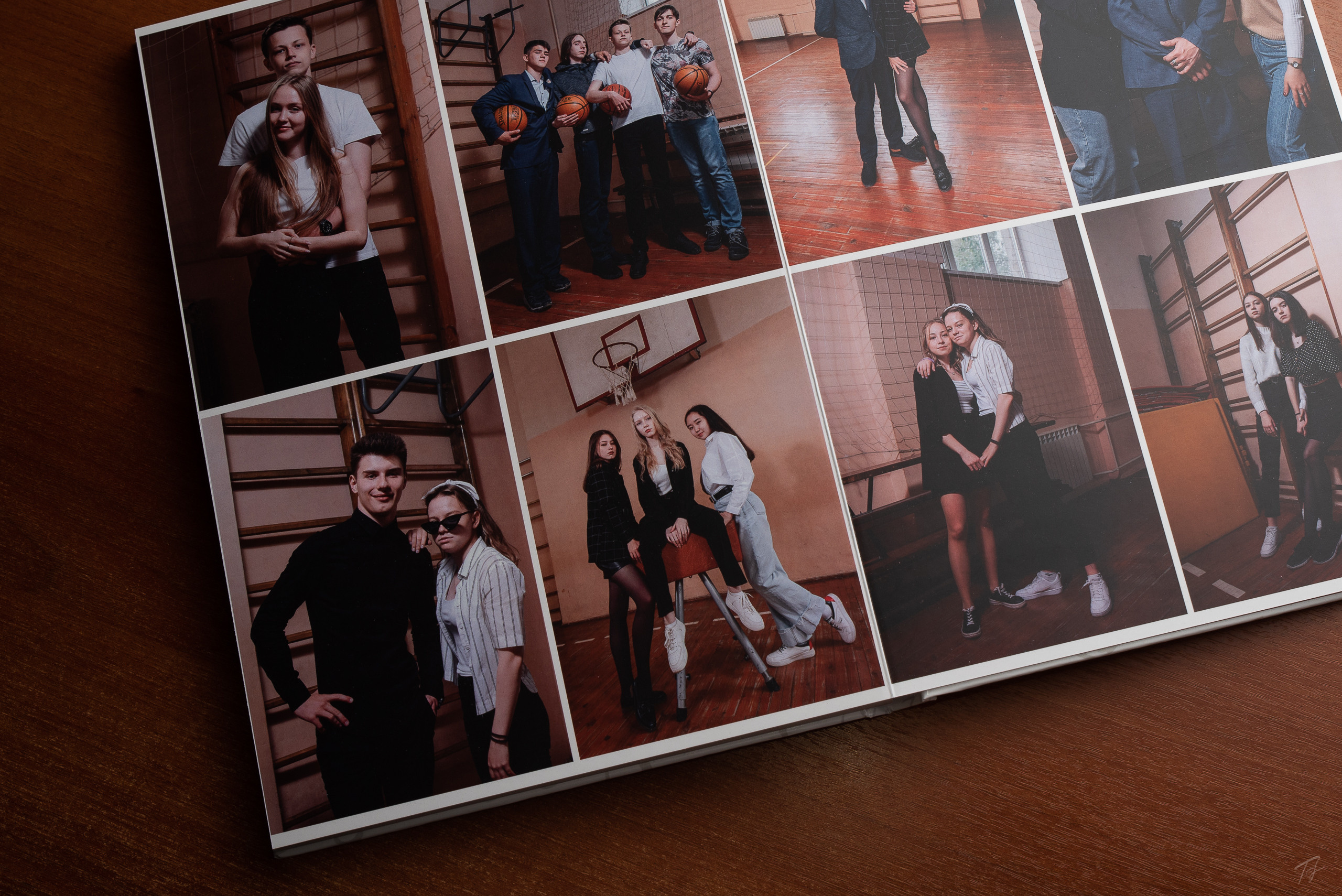 Школа 16. Выпускной альбом 2022. Производство фото и видео