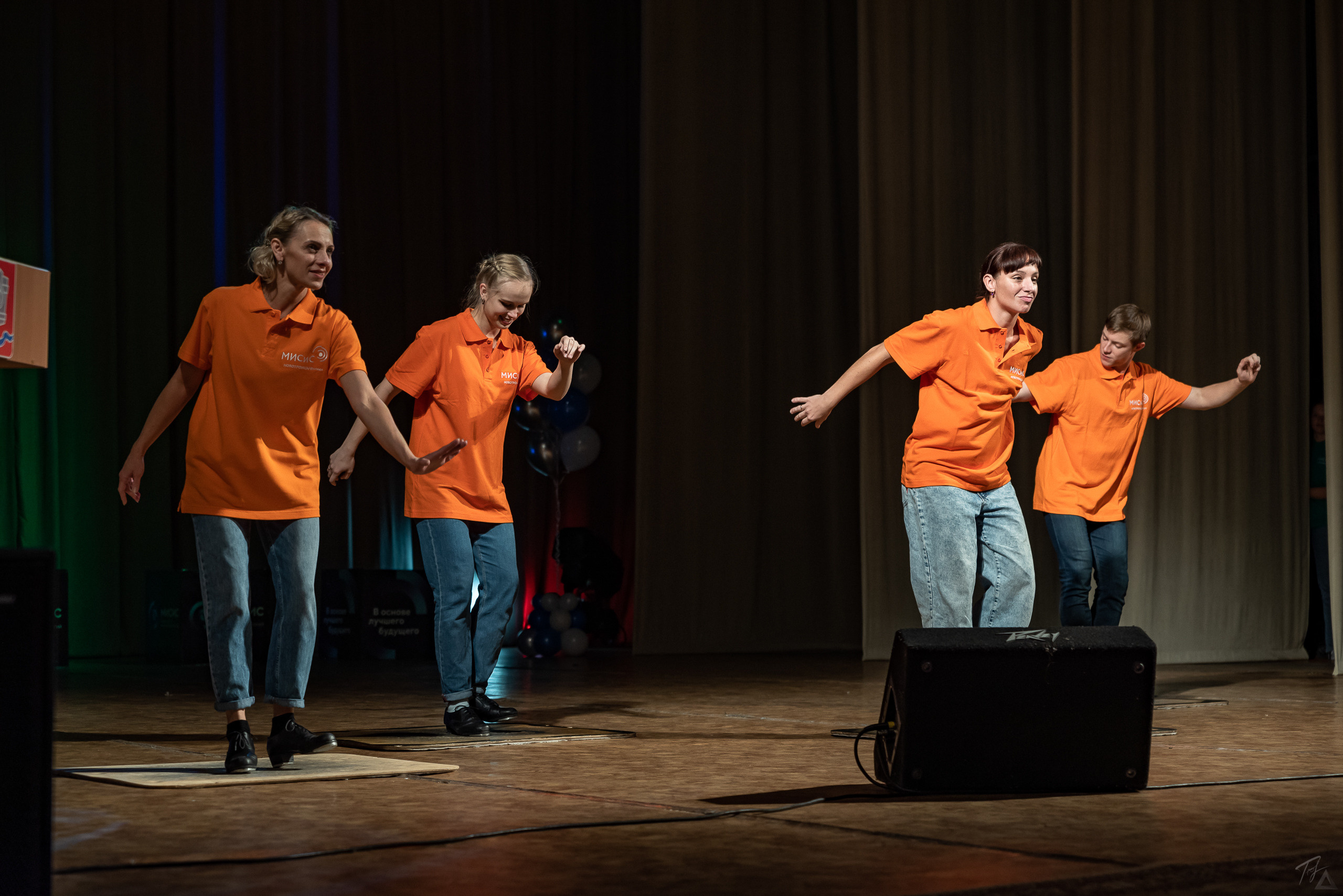 МИСиС Юбилей 30 лет. Поздравительная часть 2022. Производство фото и видео