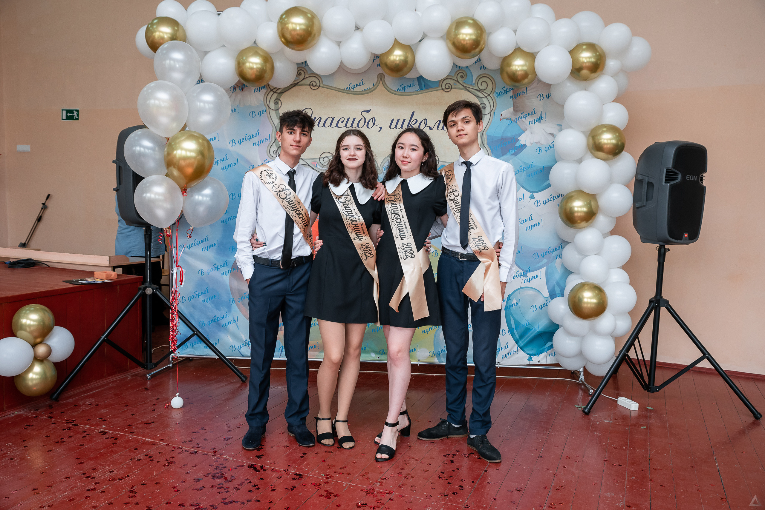 Школа 16. Последний звонок 2022. Производство фото и видео