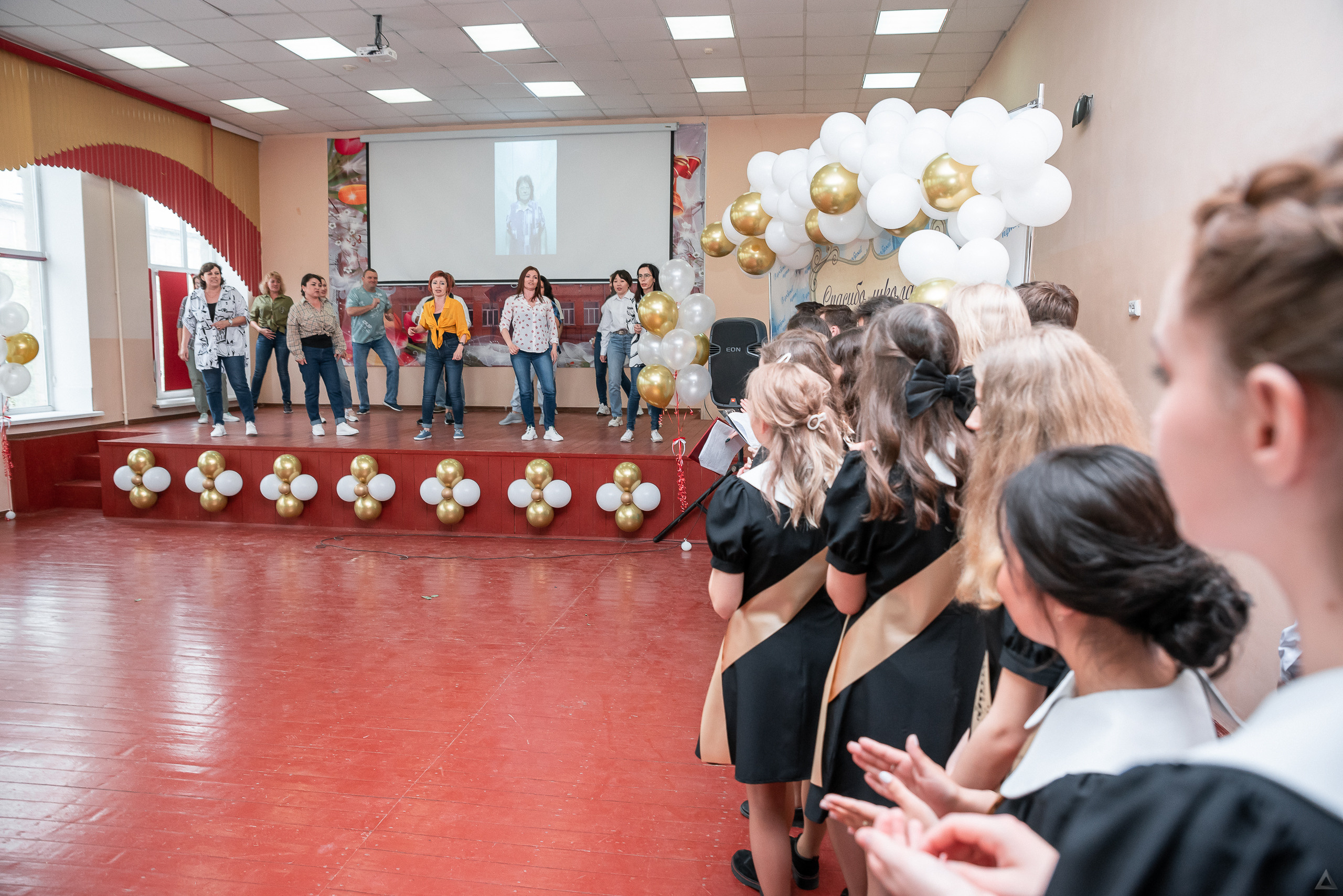 Школа 16. Последний звонок 2022. Производство фото и видео