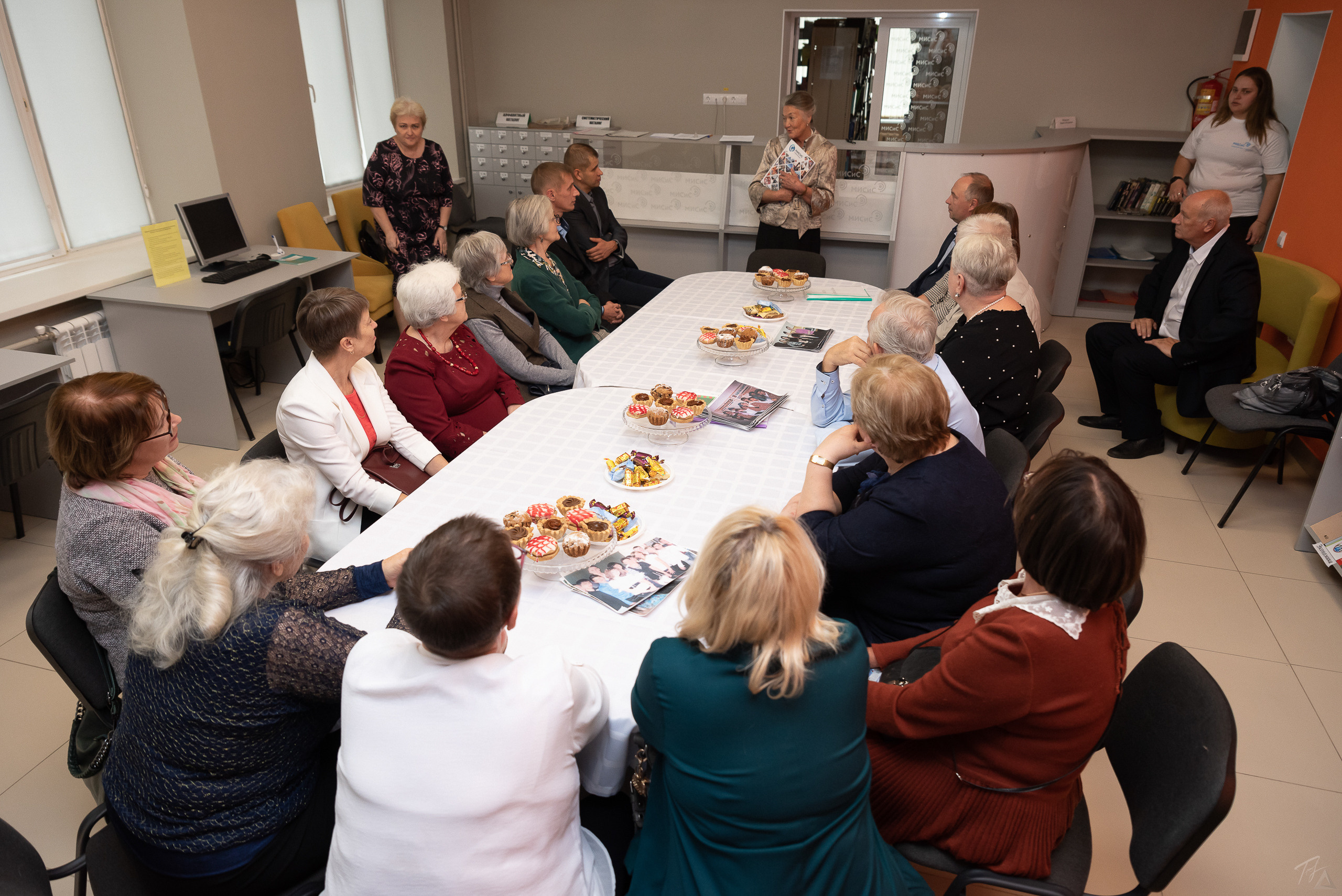 МИСиС Юбилей 30 лет. Официальная часть 2022. Производство фото и видео