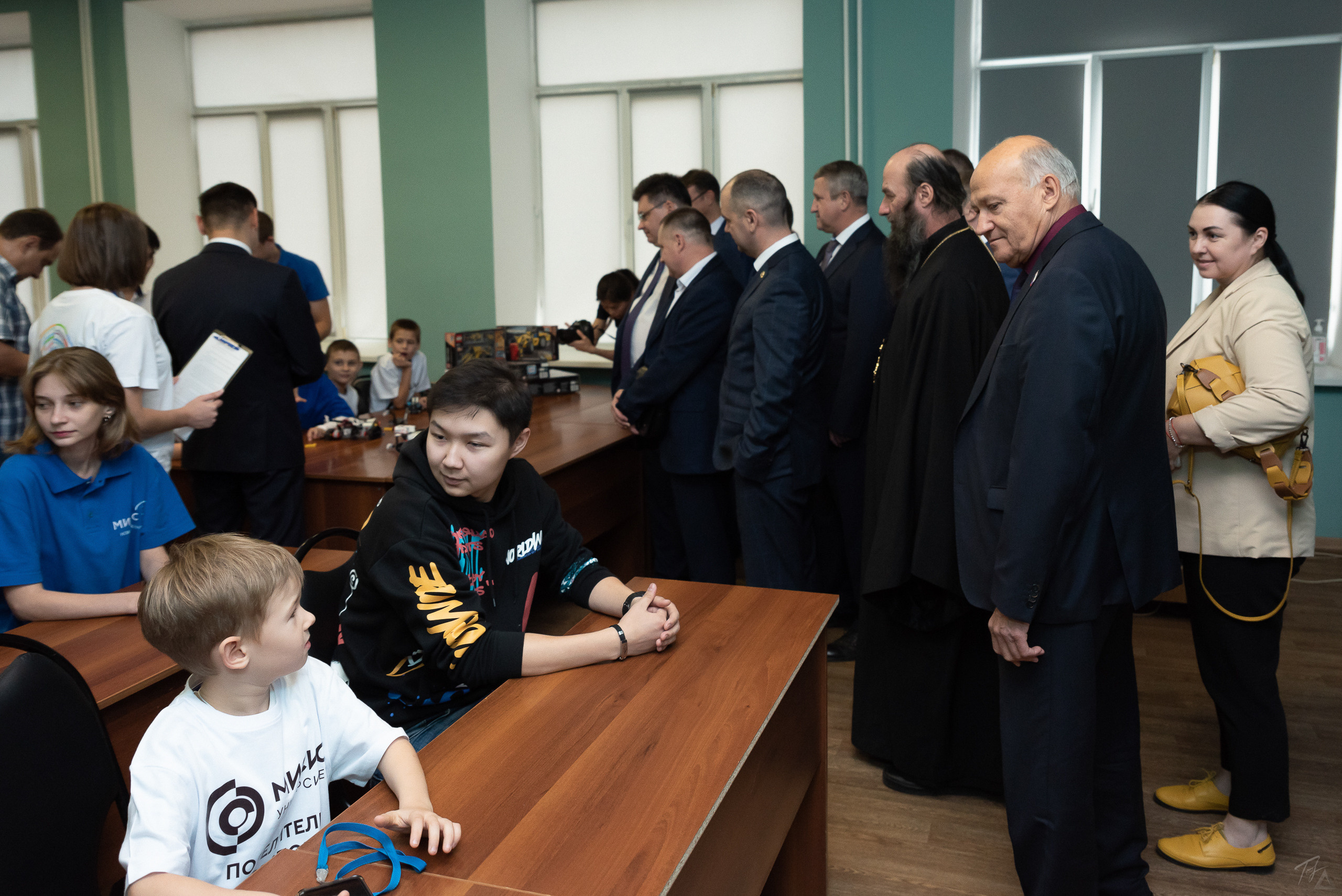 МИСиС Юбилей 30 лет. Официальная часть 2022. Производство фото и видео