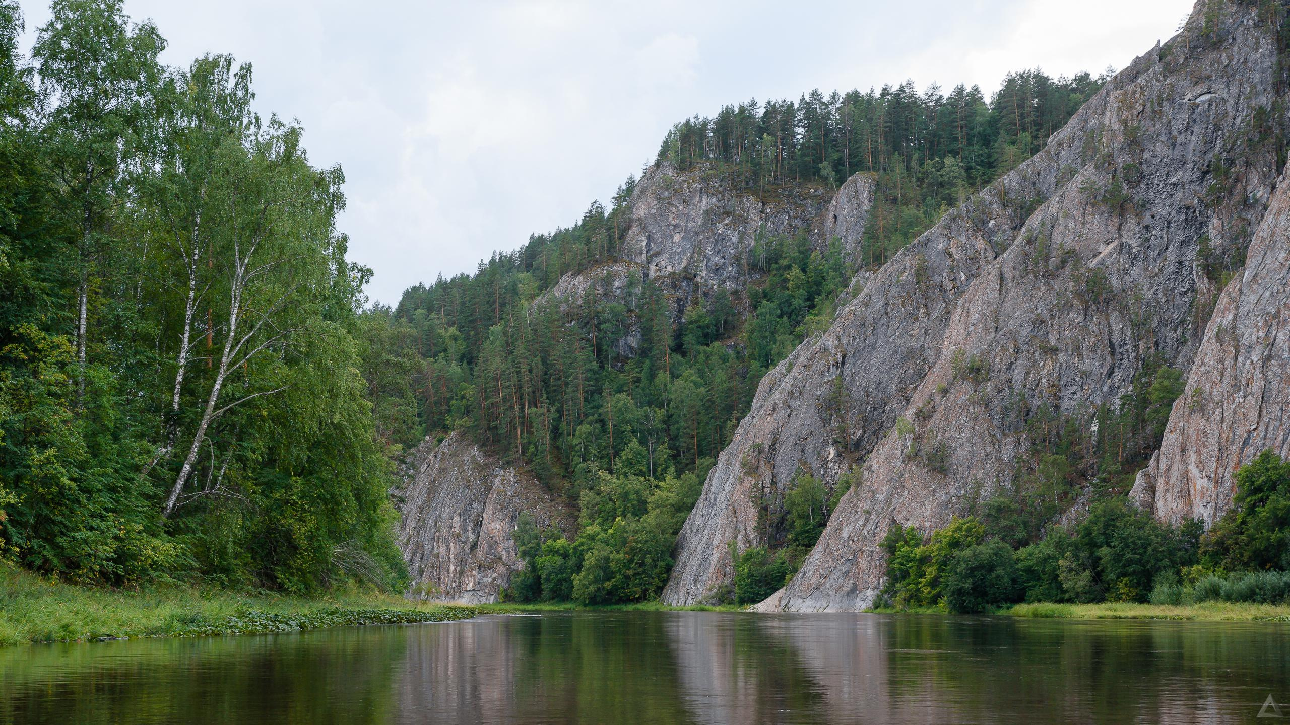 Сплав. р.Белая 2020. Производство фото и видео