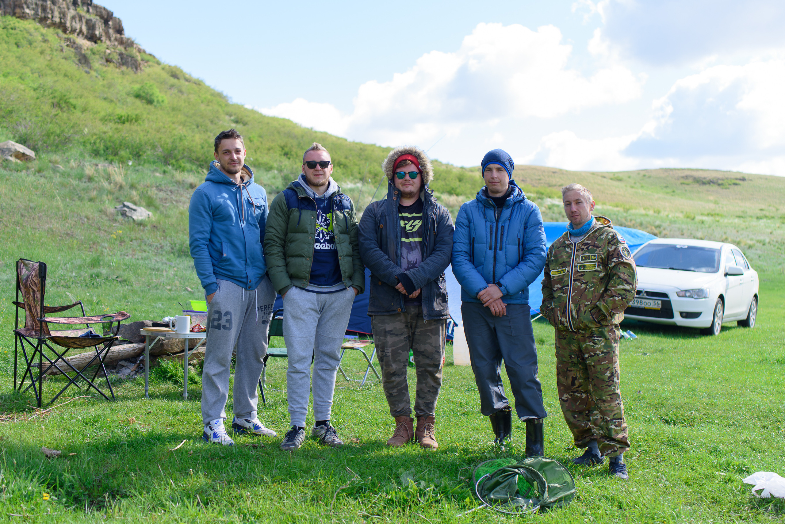 Отдых. Ириклинское вдхр. 2019. Производство фото и видео