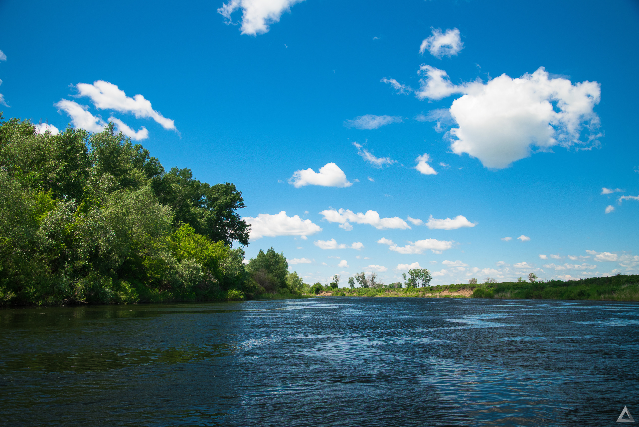 Сплав. р.Урал 2017. Производство фото и видео