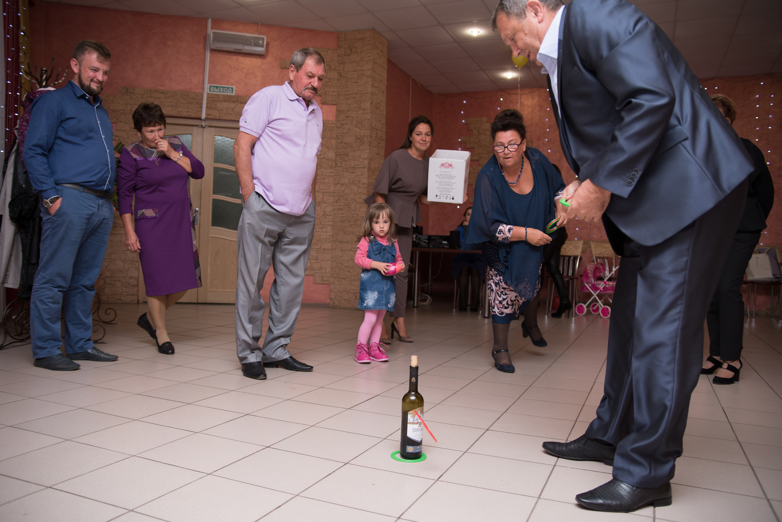 Надежда. Юбилей 🎉🎈. Производство фото и видео