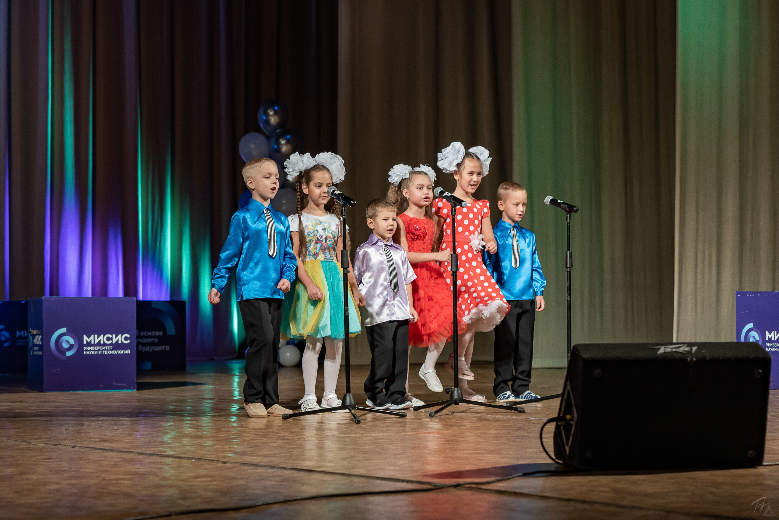 МИСиС Юбилей 30 лет. Поздравительная часть 2022. Производство фото и видео