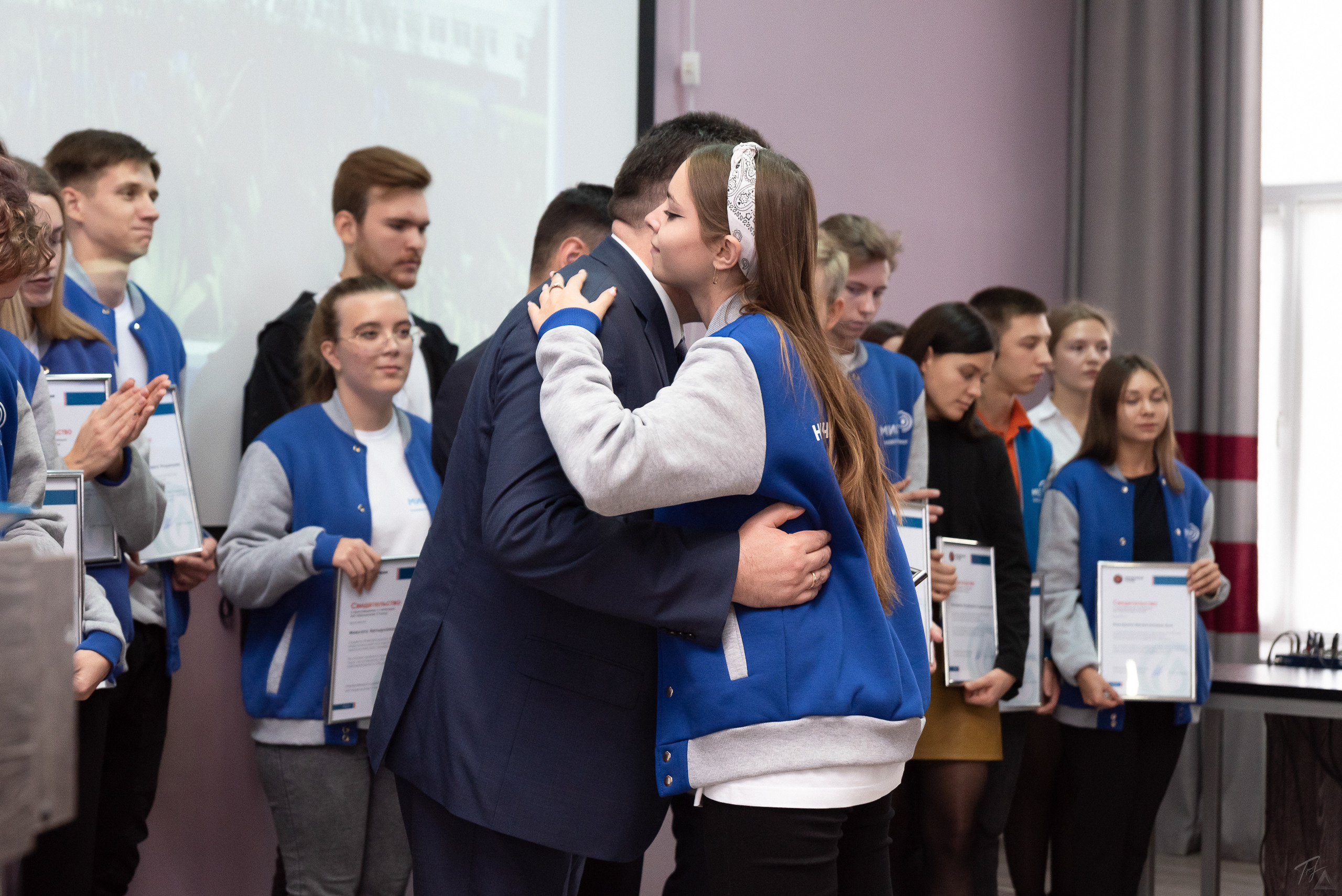 МИСиС Юбилей 30 лет. Официальная часть 2022. Производство фото и видео