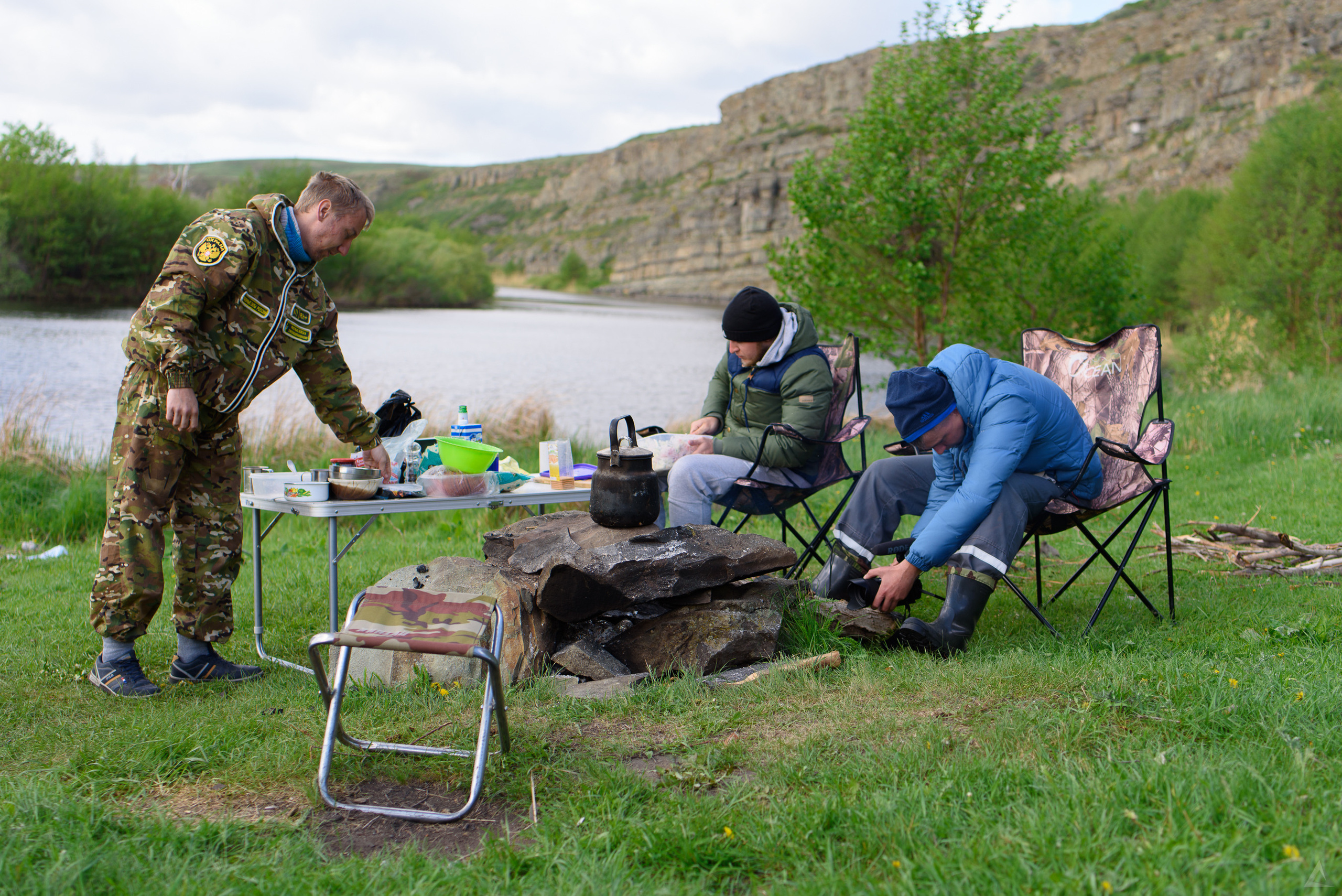Отдых. Ириклинское вдхр. 2019. Производство фото и видео