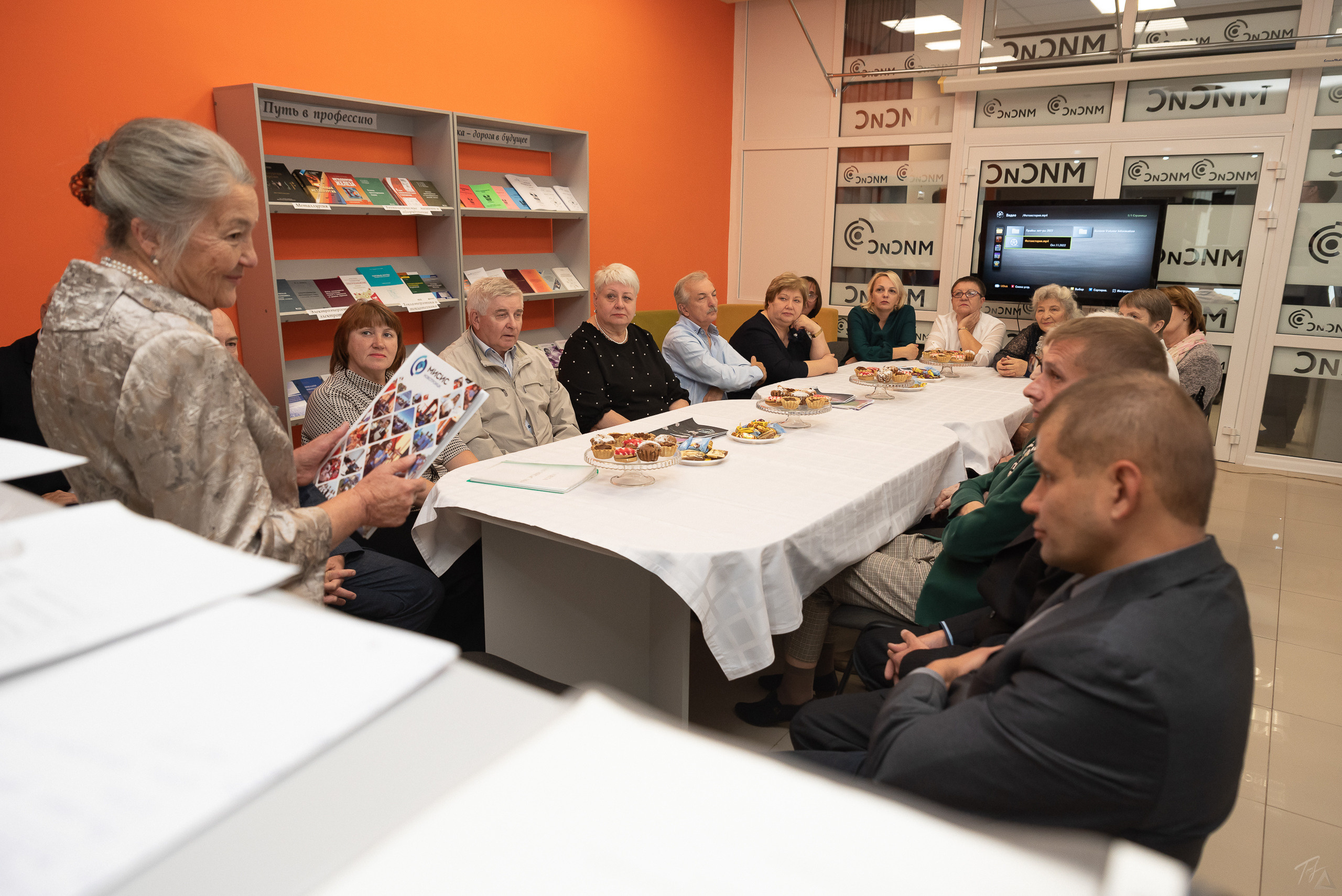 МИСиС Юбилей 30 лет. Официальная часть 2022. Производство фото и видео