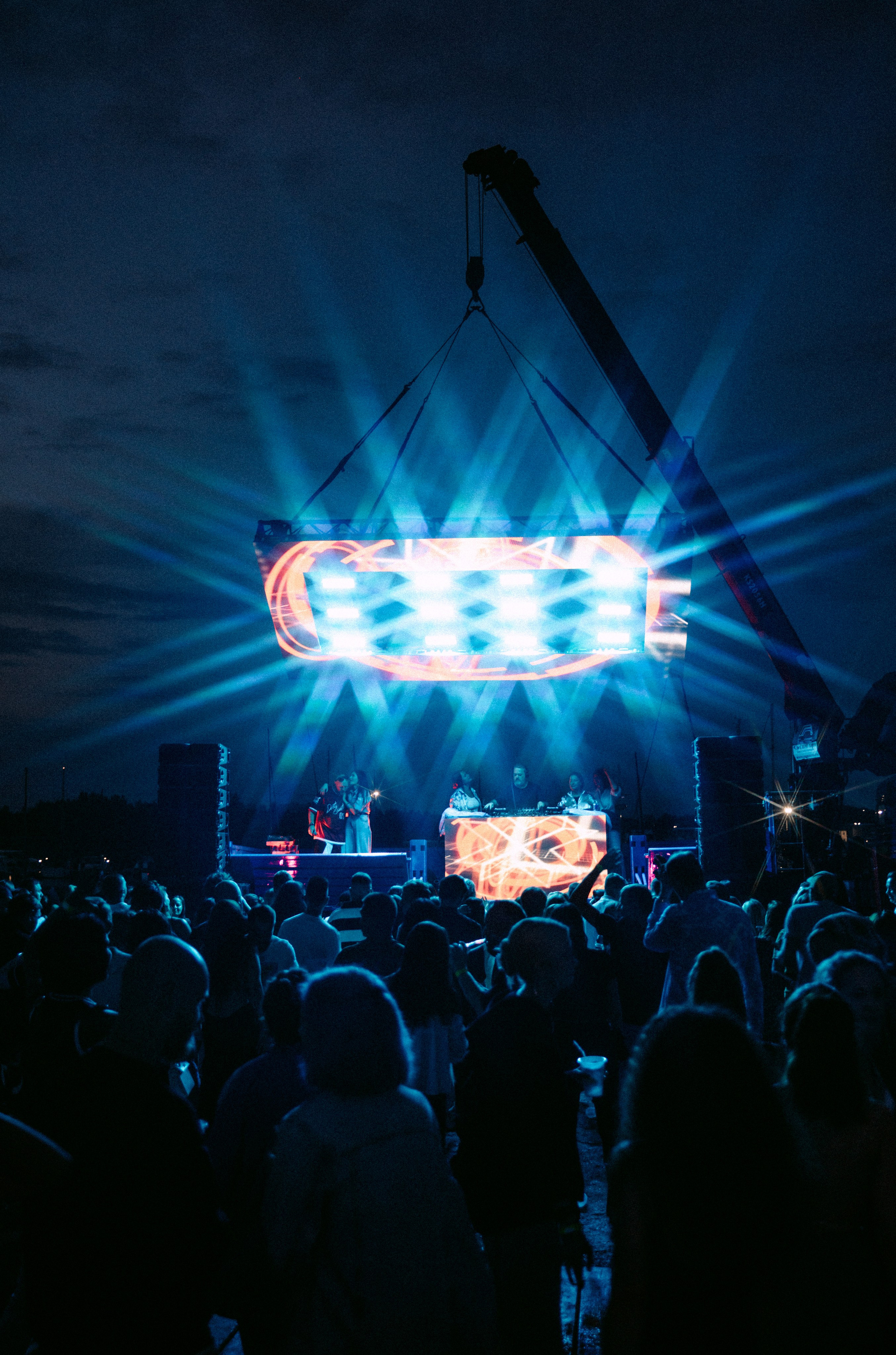 Где мой 2007. Летний фестиваль / 2024. Саша Копылов, фотограф в Казани