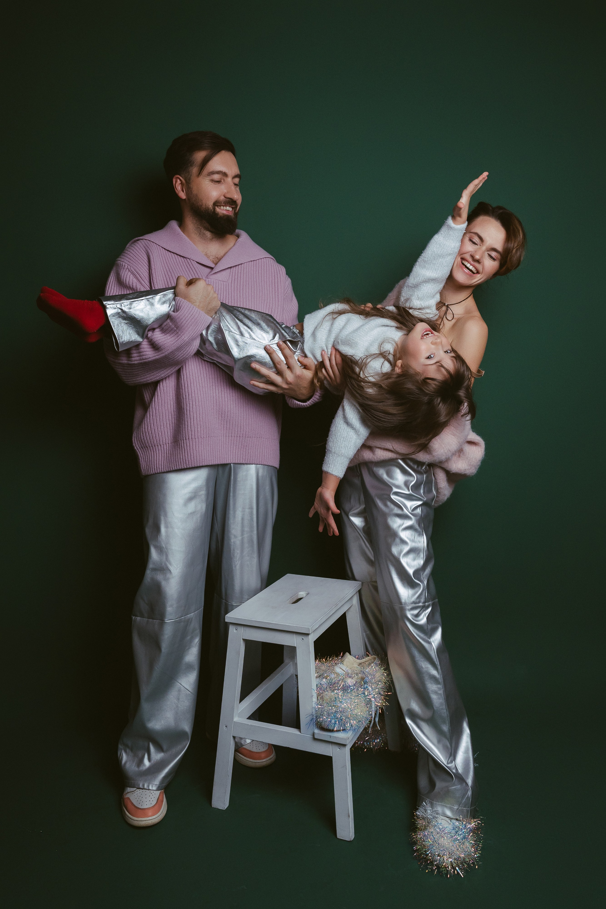 Новогодний. Свадебный, репортажный, семейный фотограф Елена Брюхова