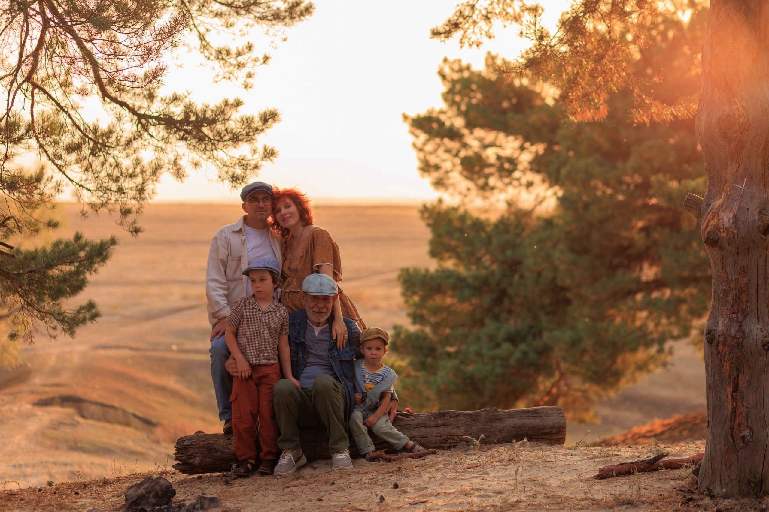 Семейная. Фотограф в Чите Анна Осадчая