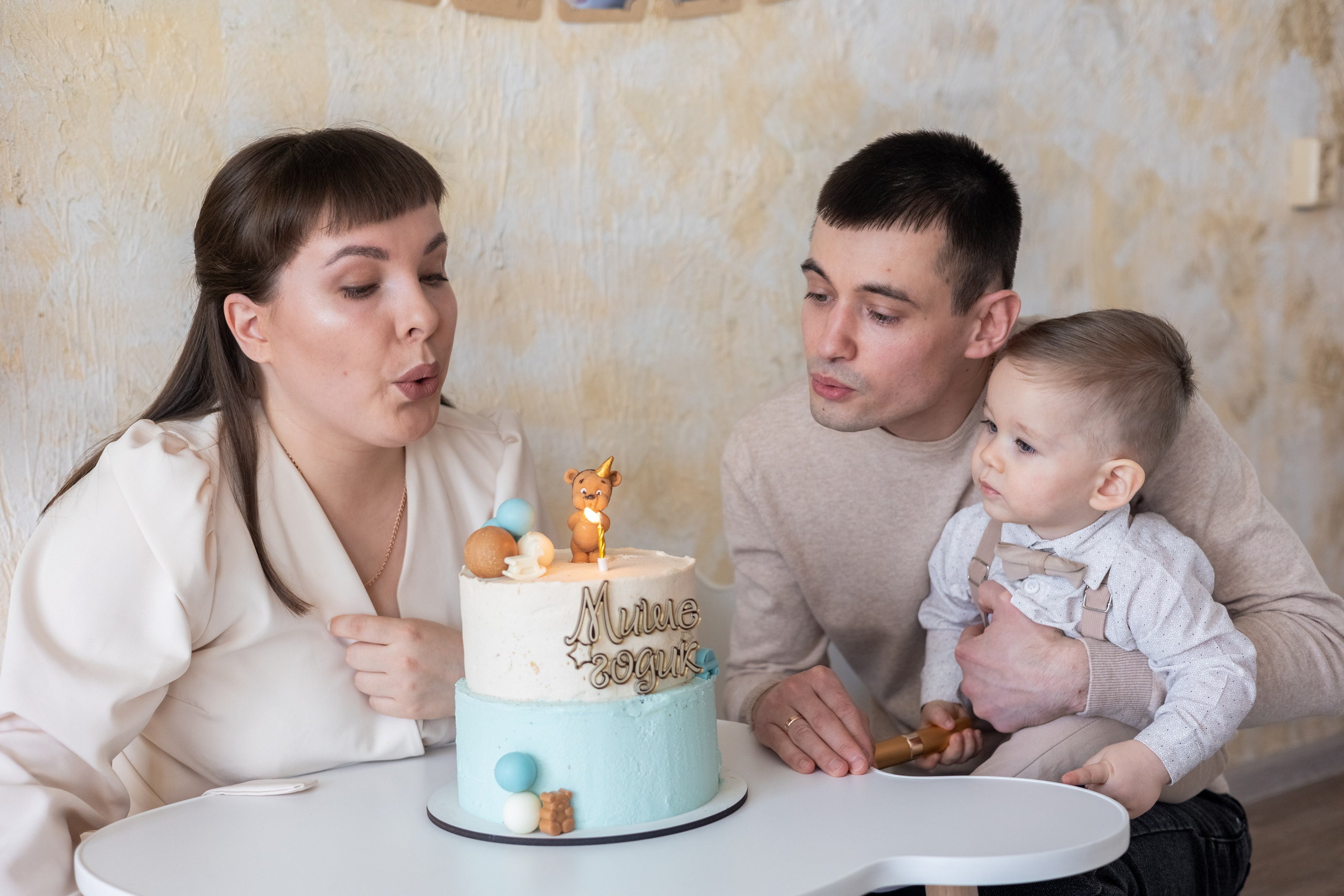 Годик. Фотограф в Чите Анна Осадчая