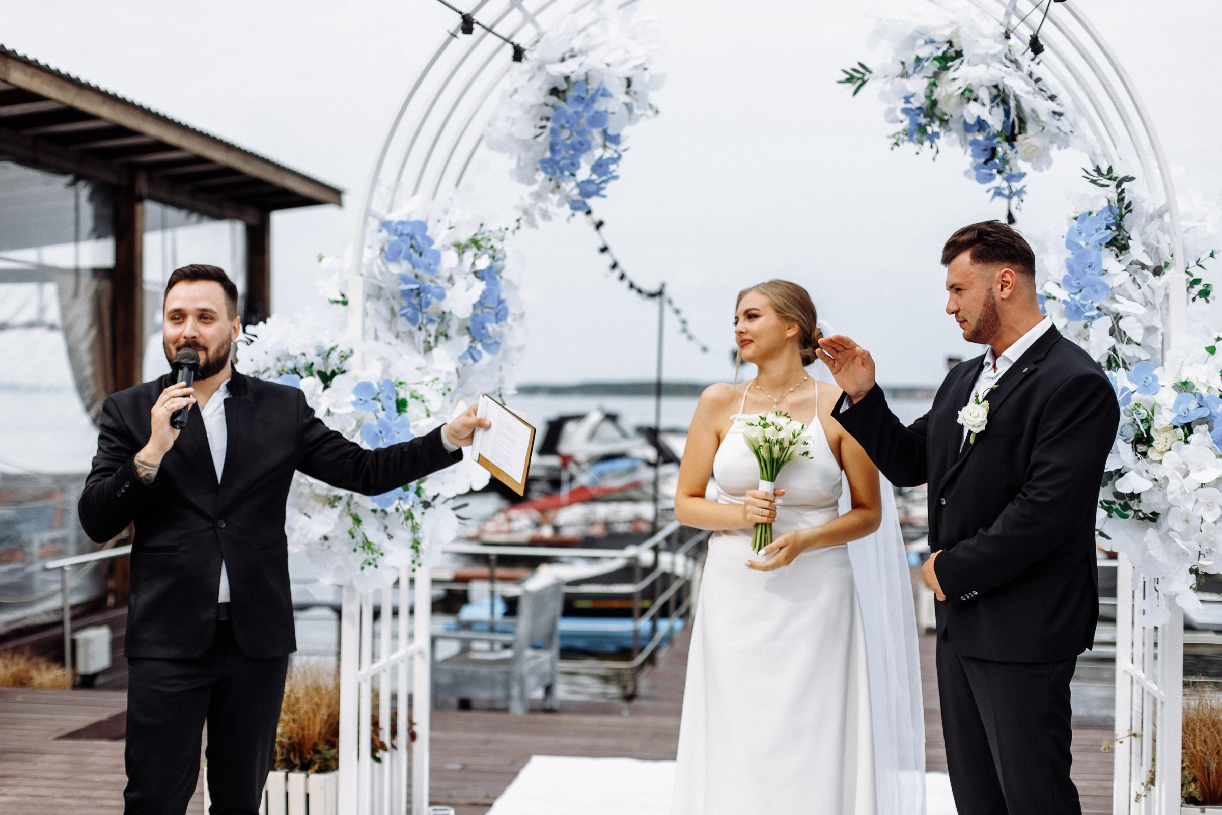 Анонс свадьбы София и Виталий. Свадебный фотограф в Воронеже Денис Коровин