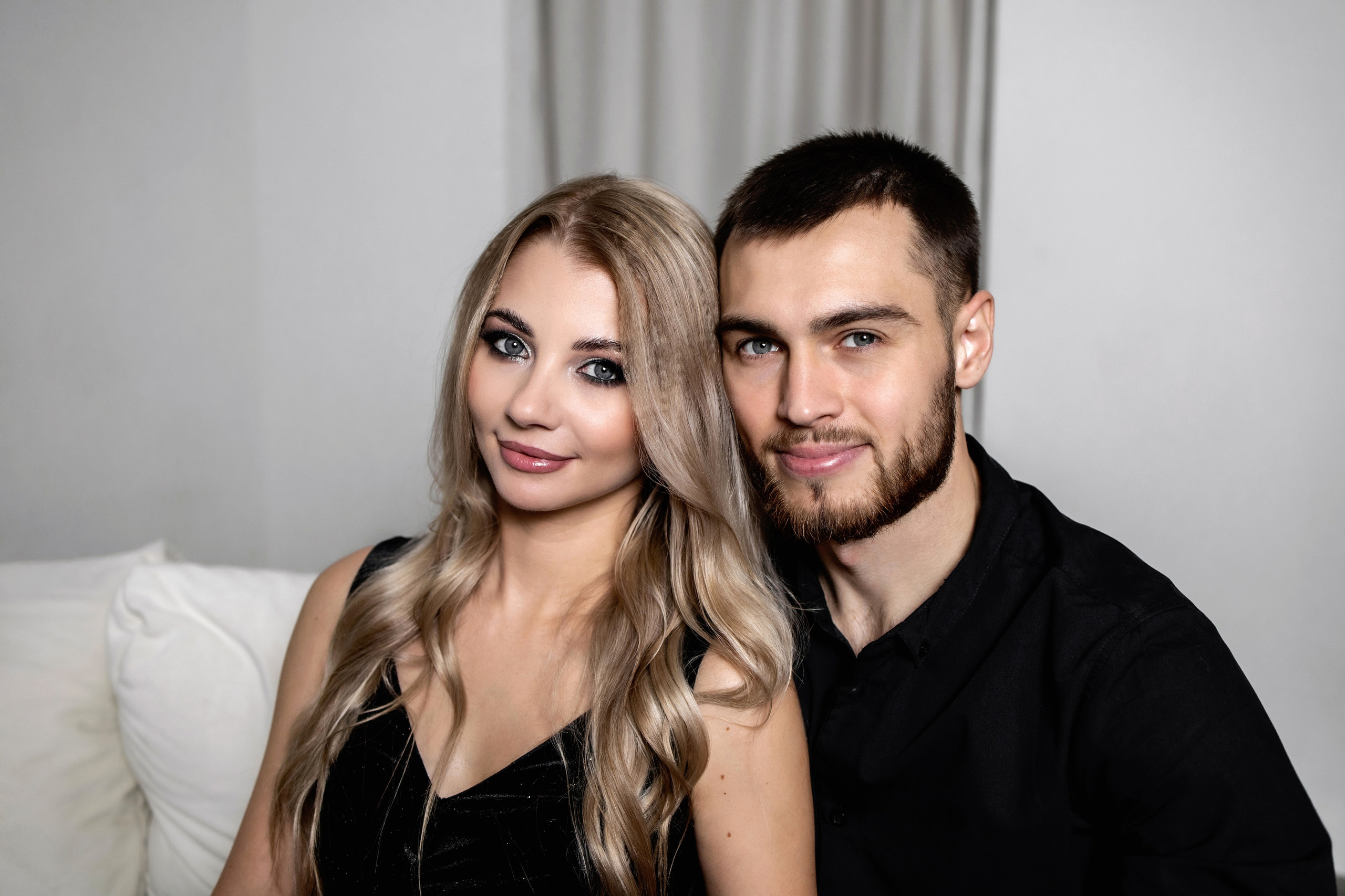 Иван и Елена. Фотограф Надежда Лукьянова