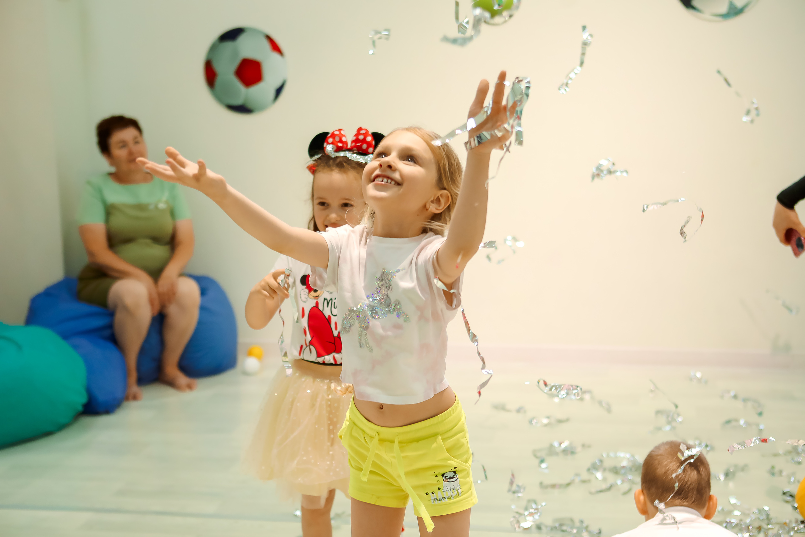 Ксюше 6 лет. Семейный и свадебный фотограф во Владивостоке Аня Смецкая