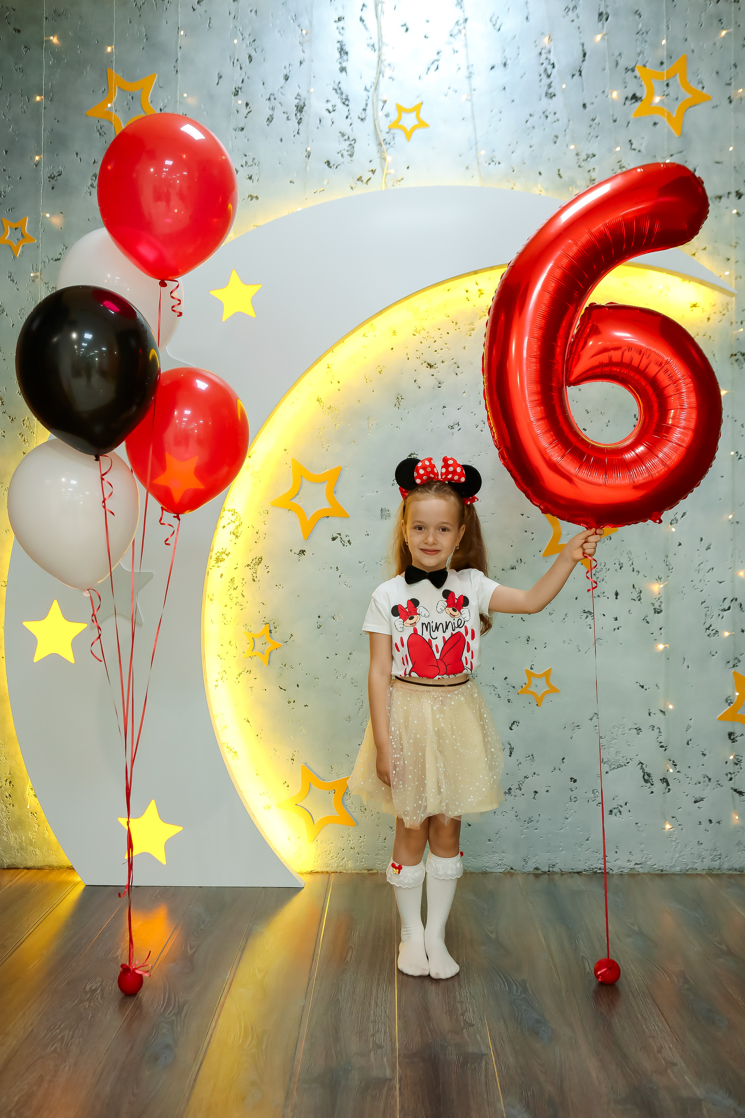 Ксюше 6 лет. Семейный и свадебный фотограф во Владивостоке Аня Смецкая