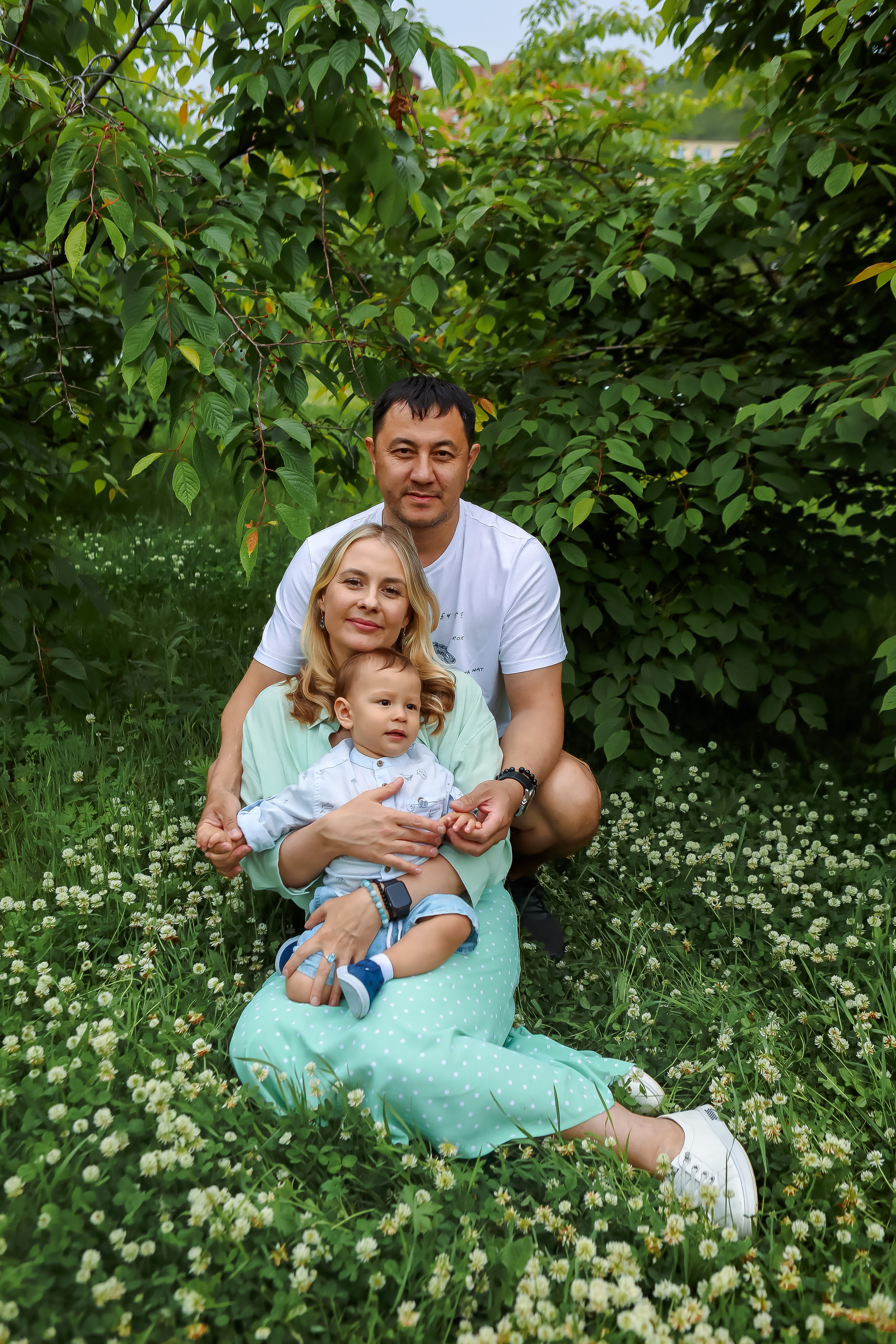 Дёма. Семейный и свадебный фотограф во Владивостоке Аня Смецкая