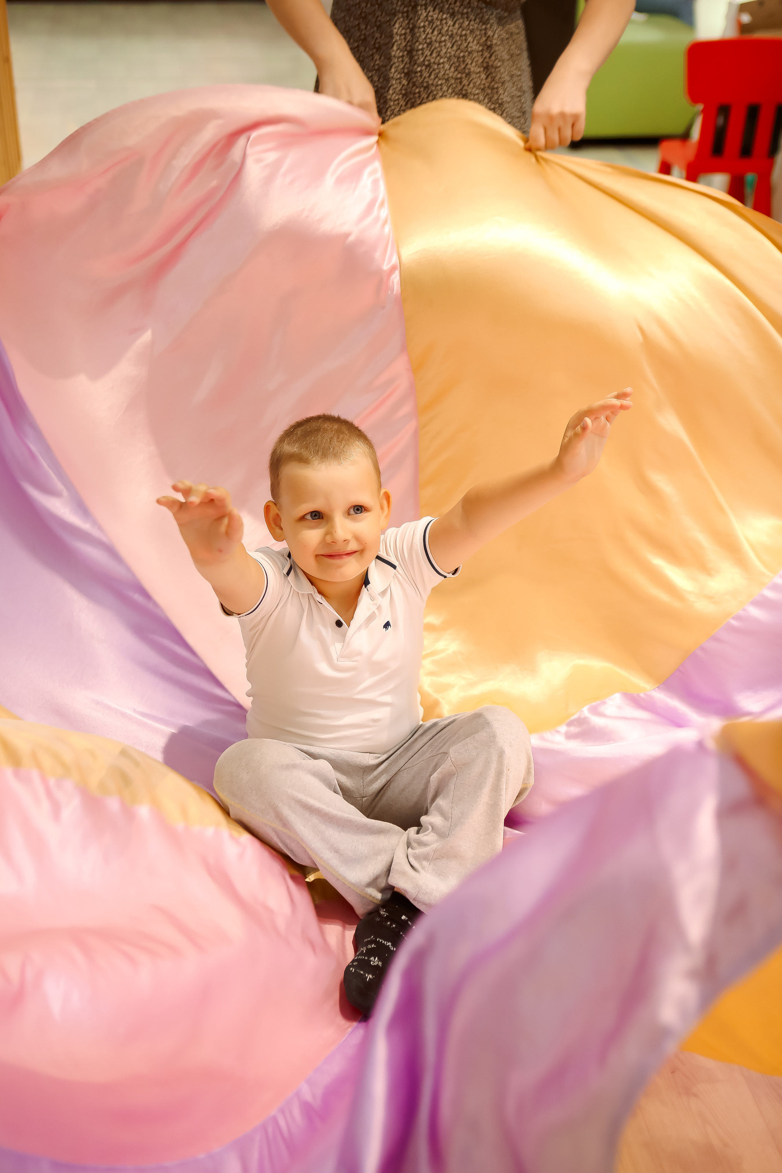 Ксюше 6 лет. Семейный и свадебный фотограф во Владивостоке Аня Смецкая