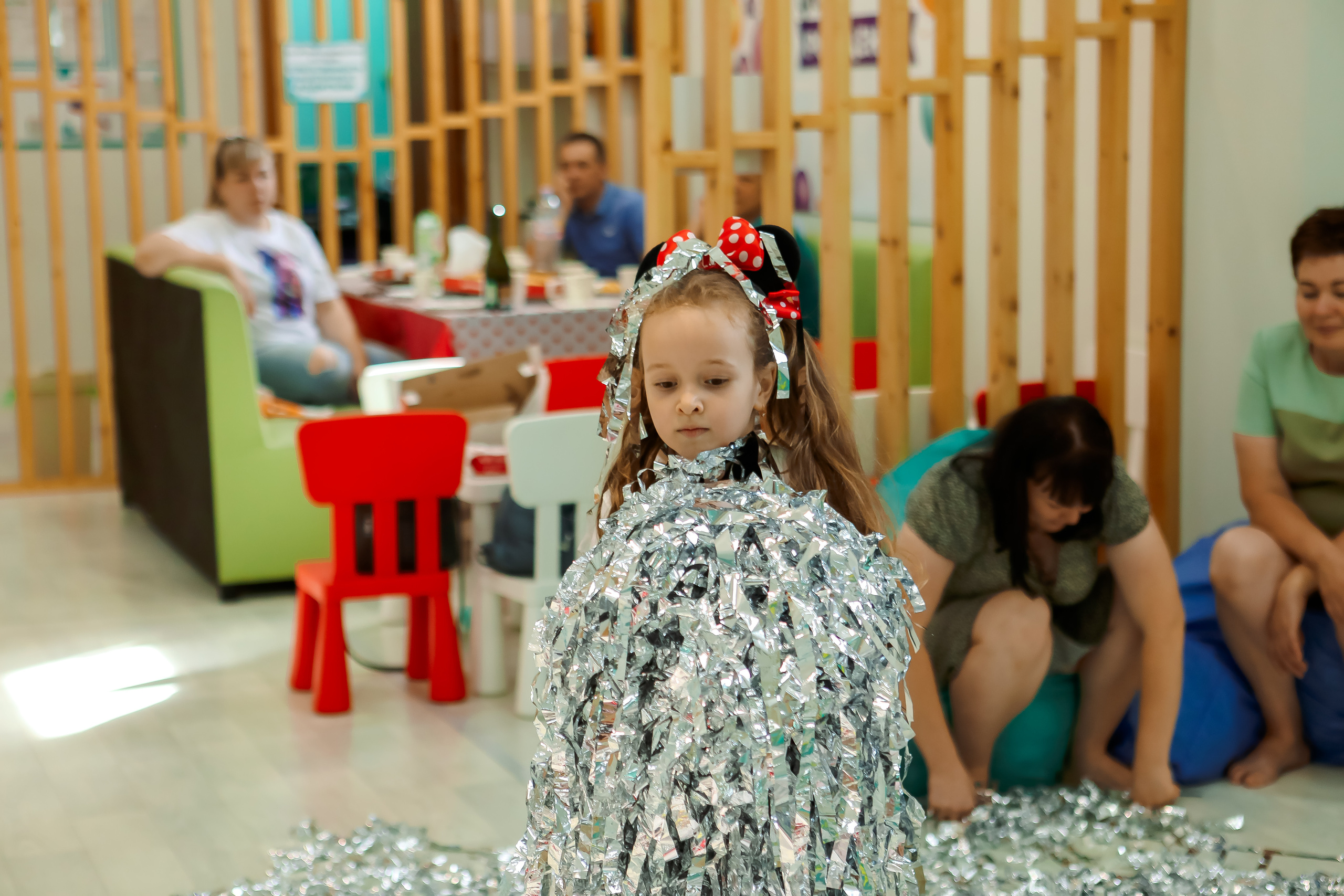 Ксюше 6 лет. Семейный и свадебный фотограф во Владивостоке Аня Смецкая