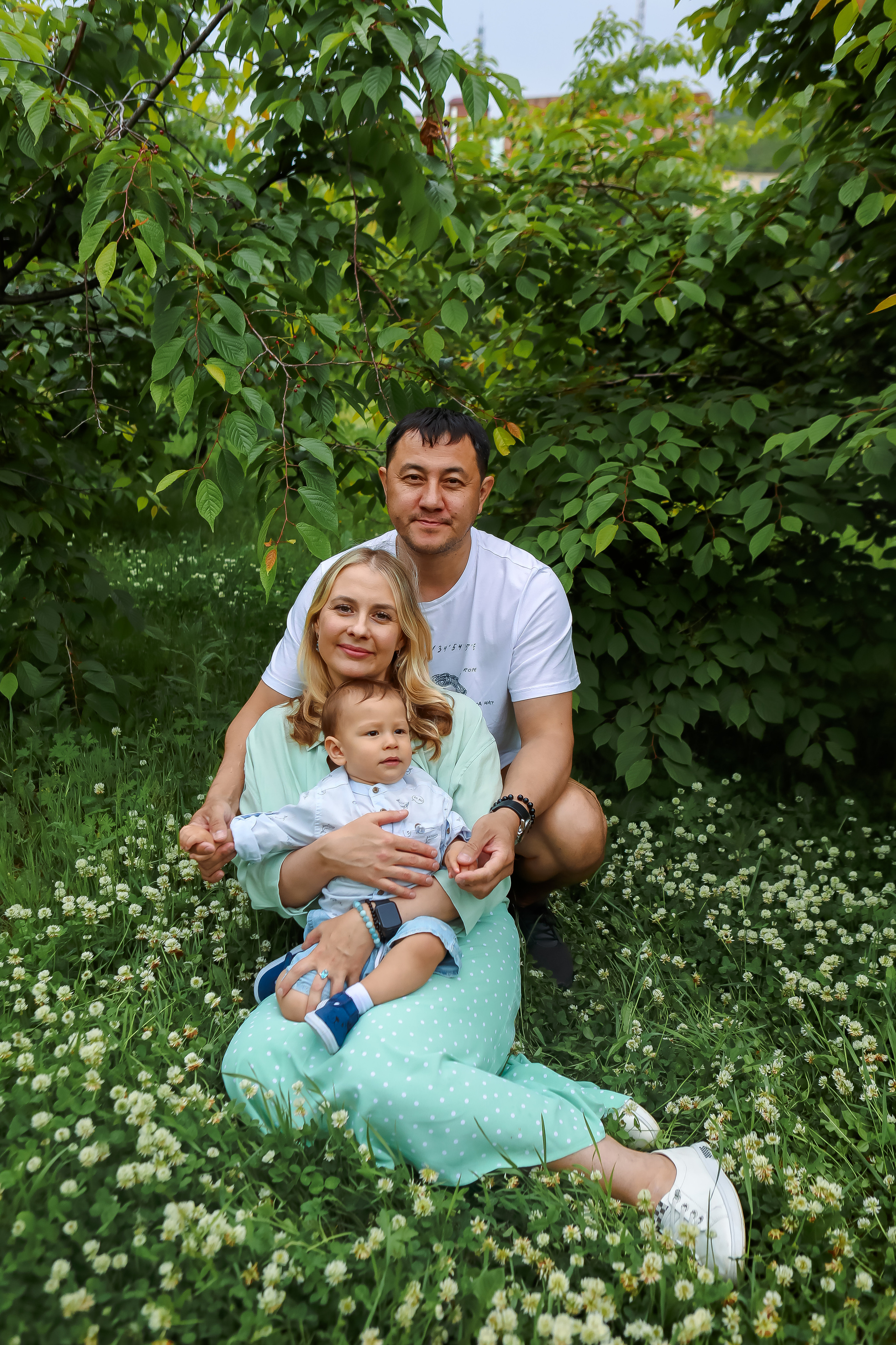 Дёма. Семейный и свадебный фотограф во Владивостоке Аня Смецкая