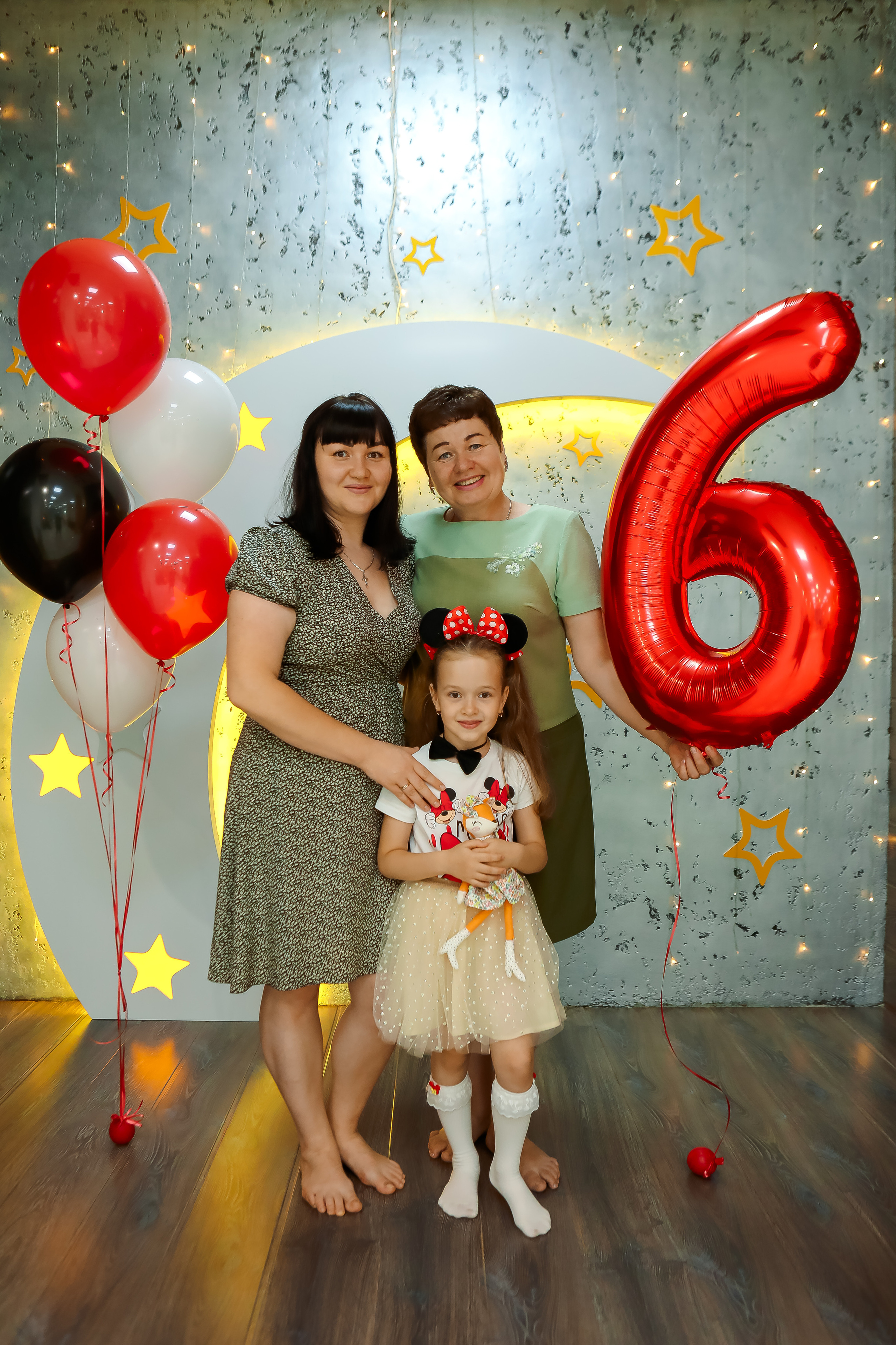 Ксюше 6 лет. Семейный и свадебный фотограф во Владивостоке Аня Смецкая